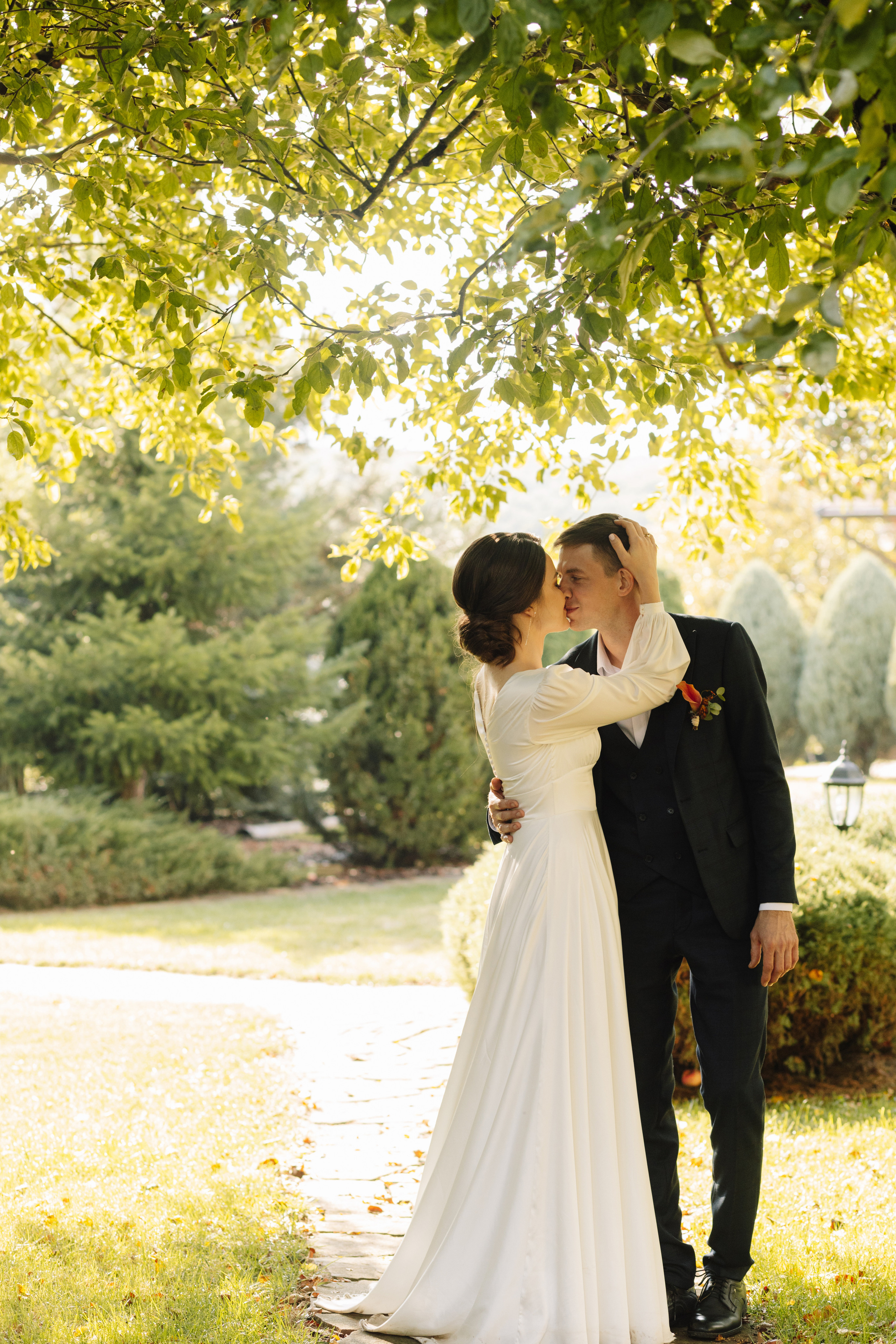 Анастасія & Дмитро. Весільний та сімейний фотограф у Харкові Ткаченко Світлана
