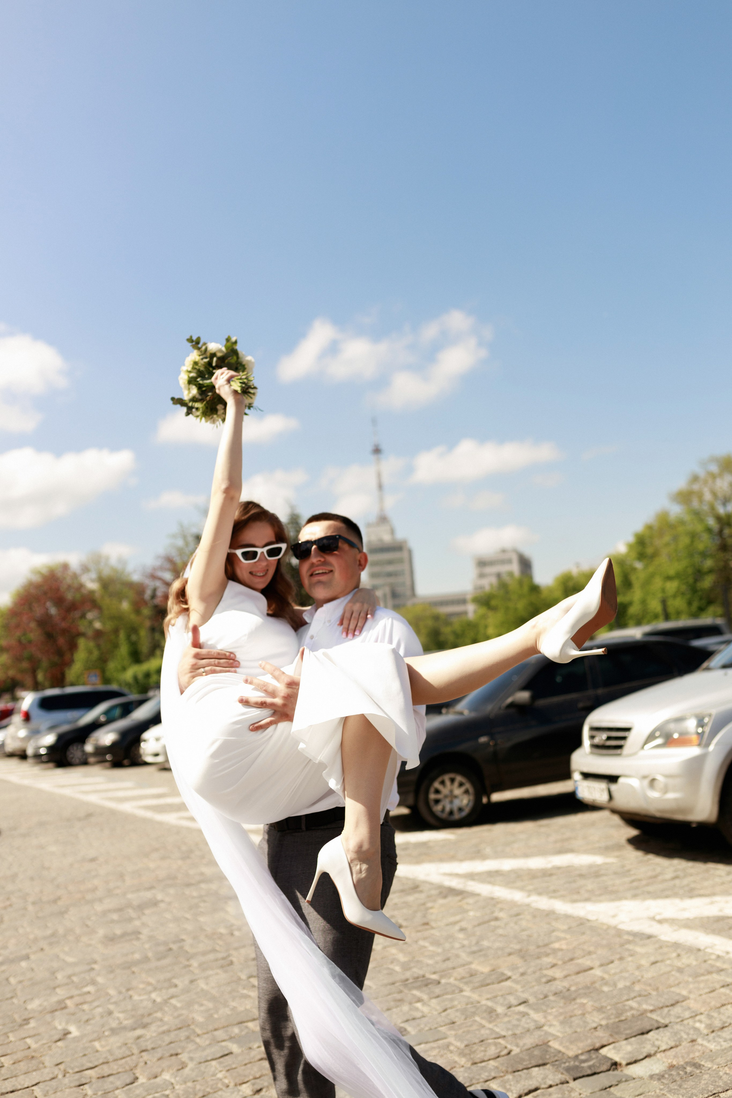 Карина & Артем. Весільний та сімейний фотограф у Харкові Ткаченко Світлана