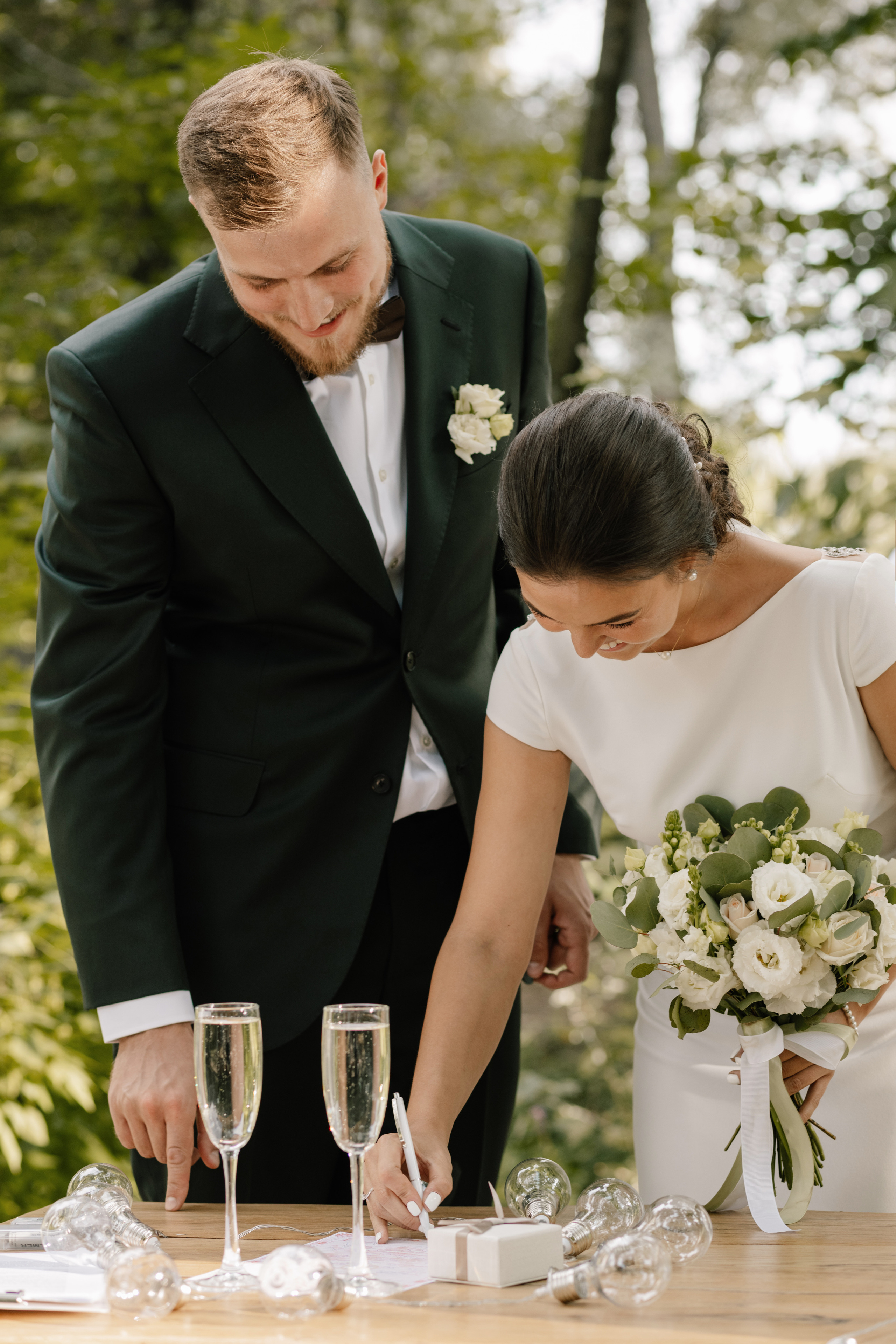 Настя & Влад. Весільний та сімейний фотограф у Харкові Ткаченко Світлана