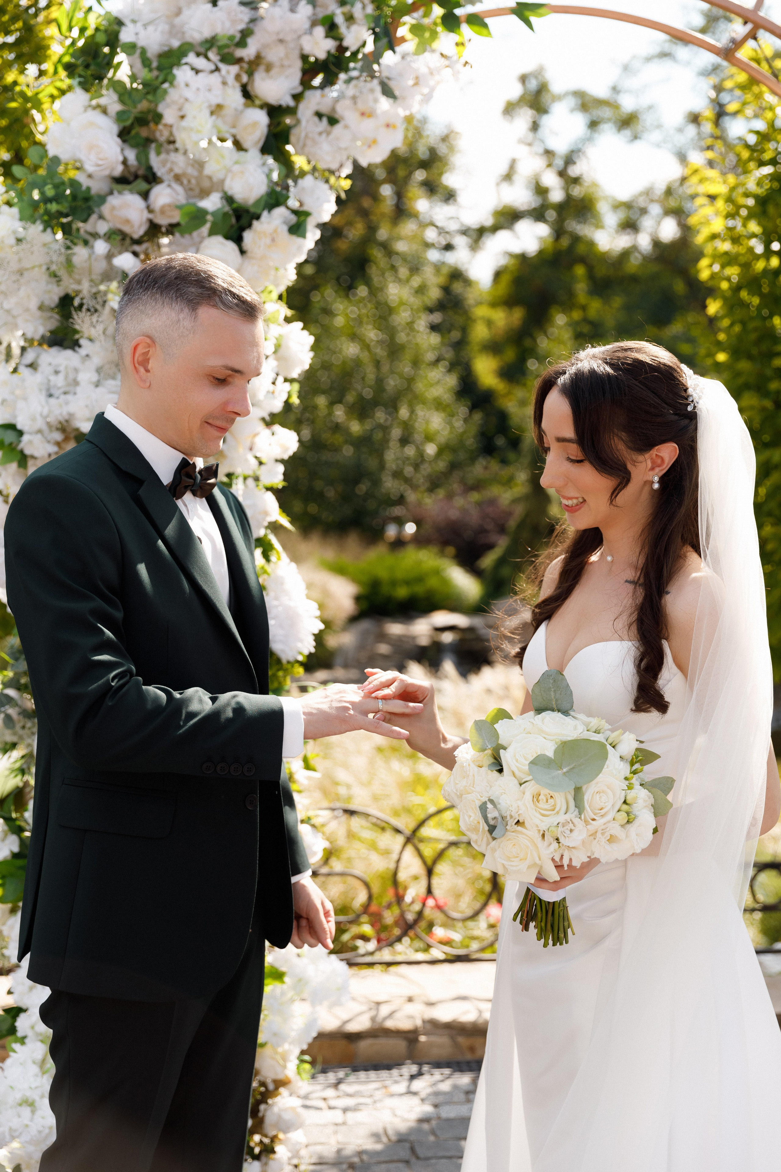 Дарʼя & Кирило. Весільний та сімейний фотограф у Харкові Ткаченко Світлана