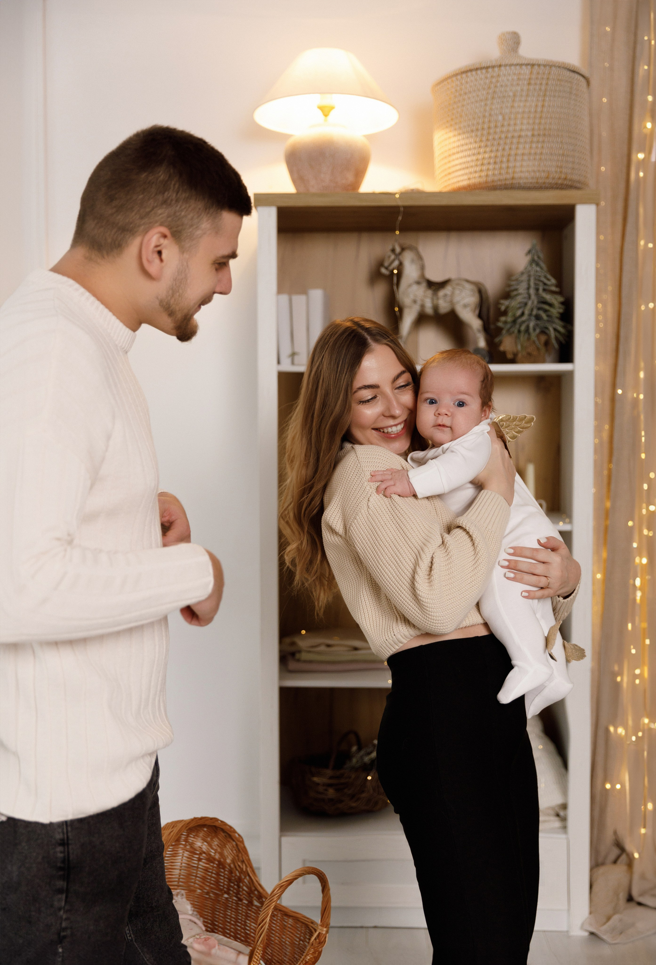 Віка & Влад & Артур. Весільний та сімейний фотограф у Харкові Ткаченко Світлана