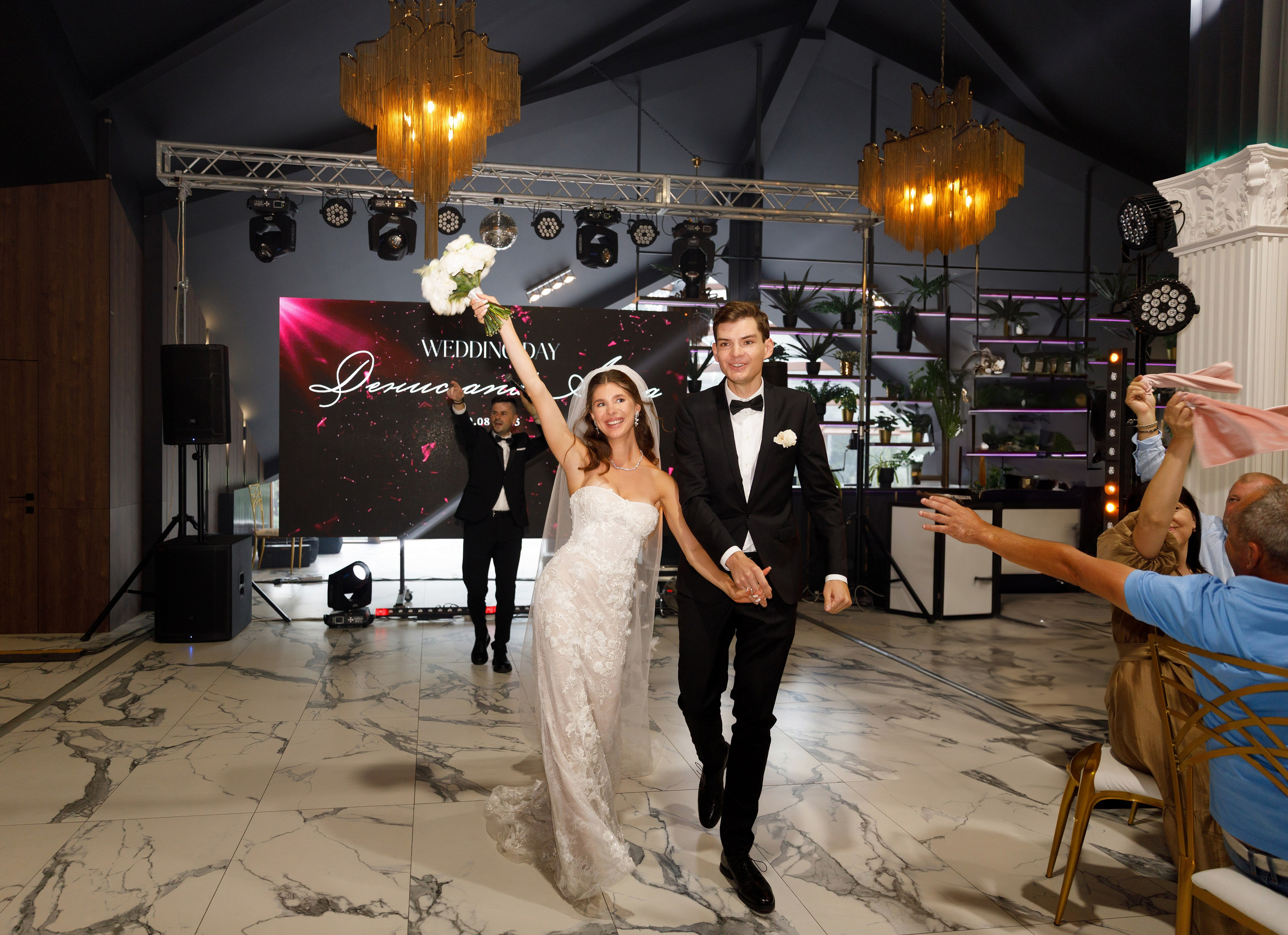 Анна & Денис. Весільний та сімейний фотограф у Харкові Ткаченко Світлана