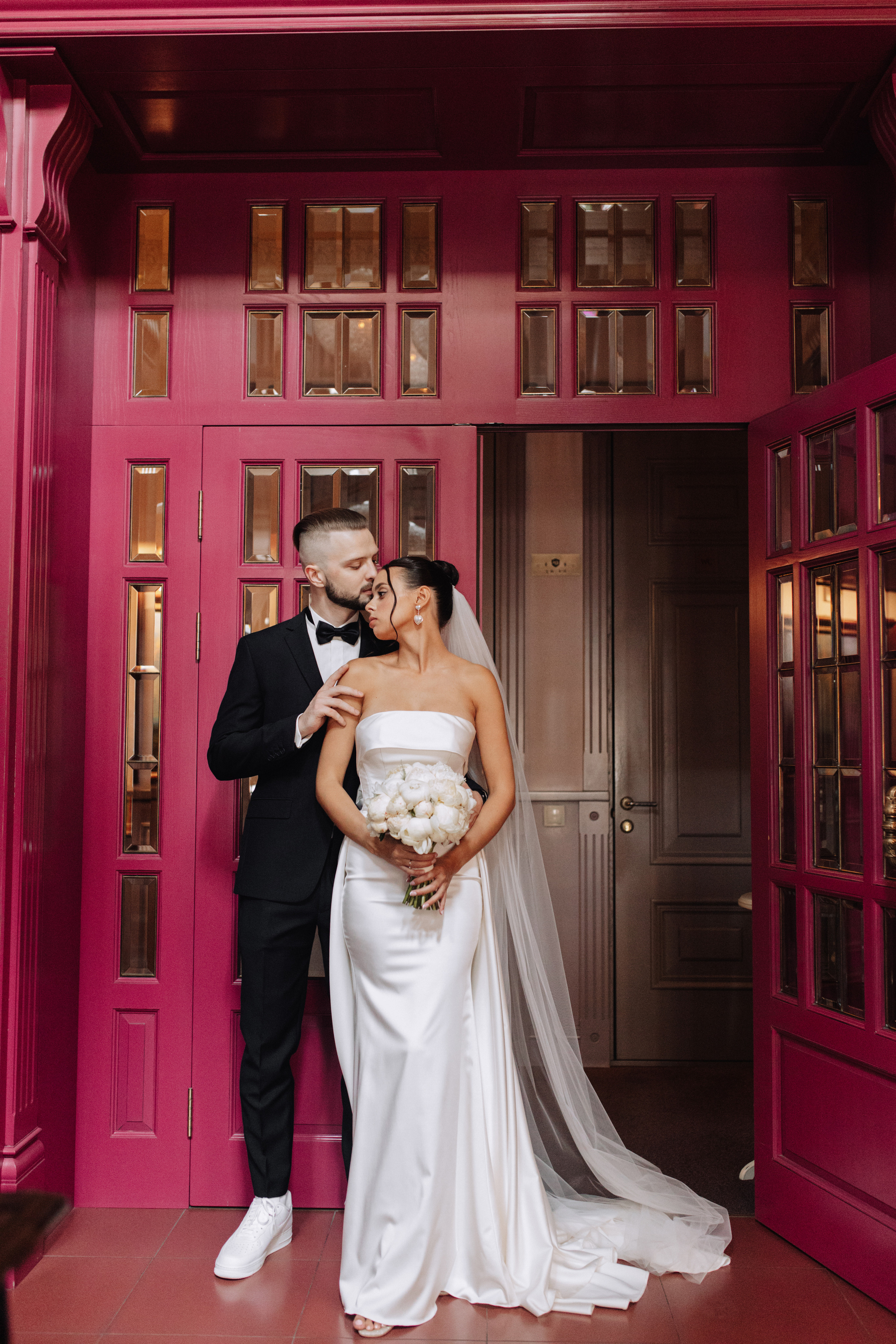 Анна & Артем. Весільний та сімейний фотограф у Харкові Ткаченко Світлана