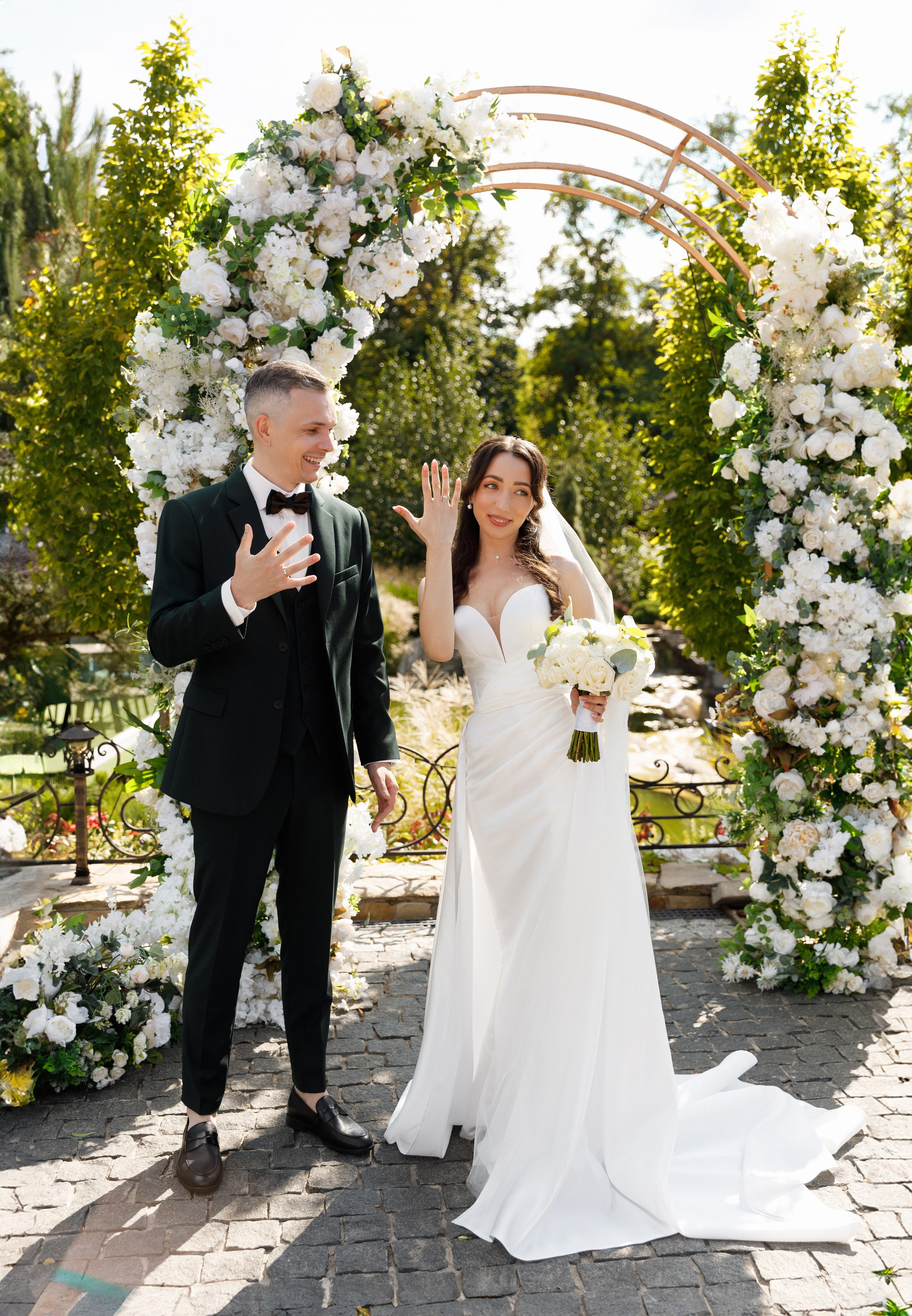 Дарʼя & Кирило. Весільний та сімейний фотограф у Харкові Ткаченко Світлана