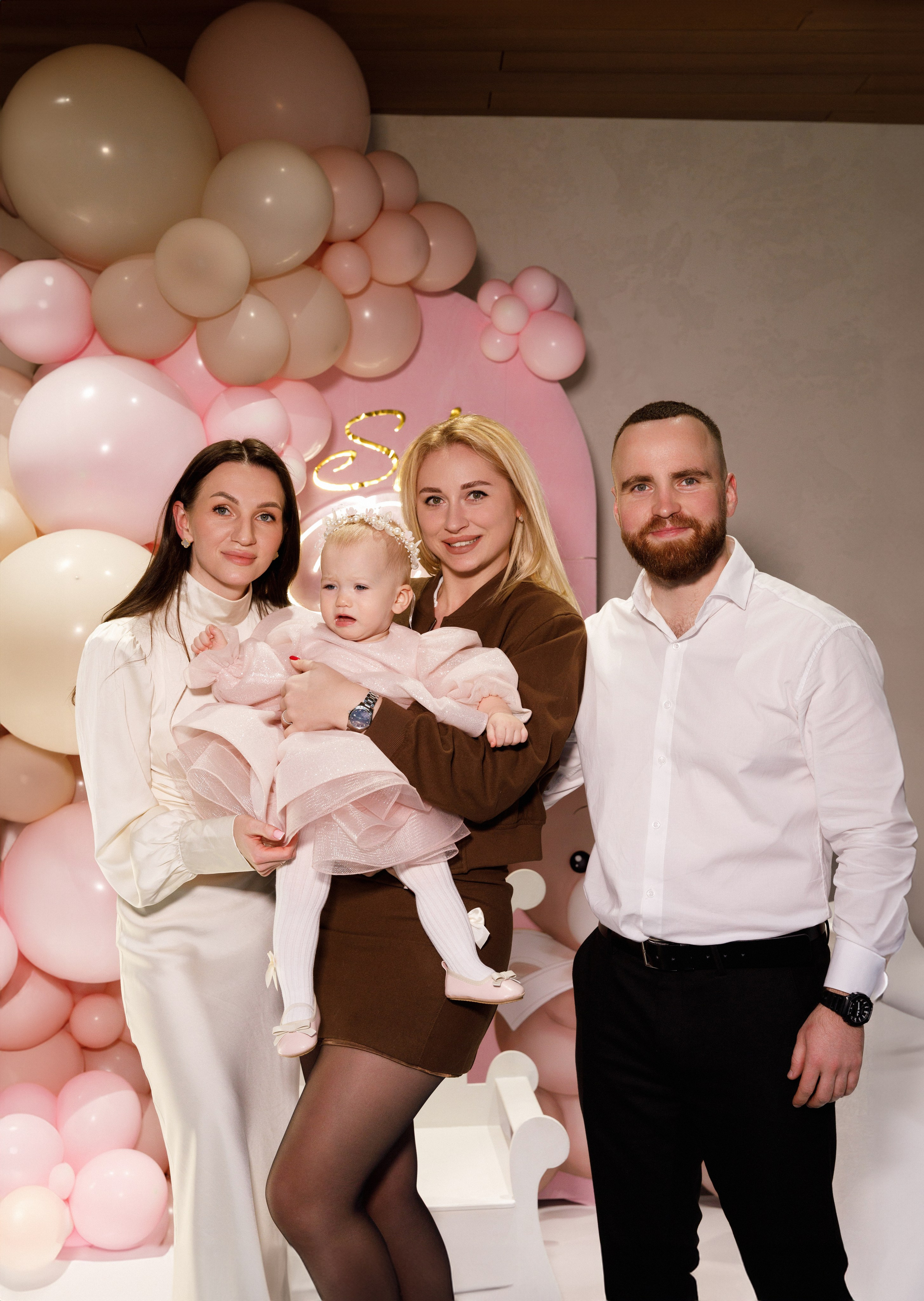Cофія 1 рік. Весільний та сімейний фотограф у Харкові Ткаченко Світлана
