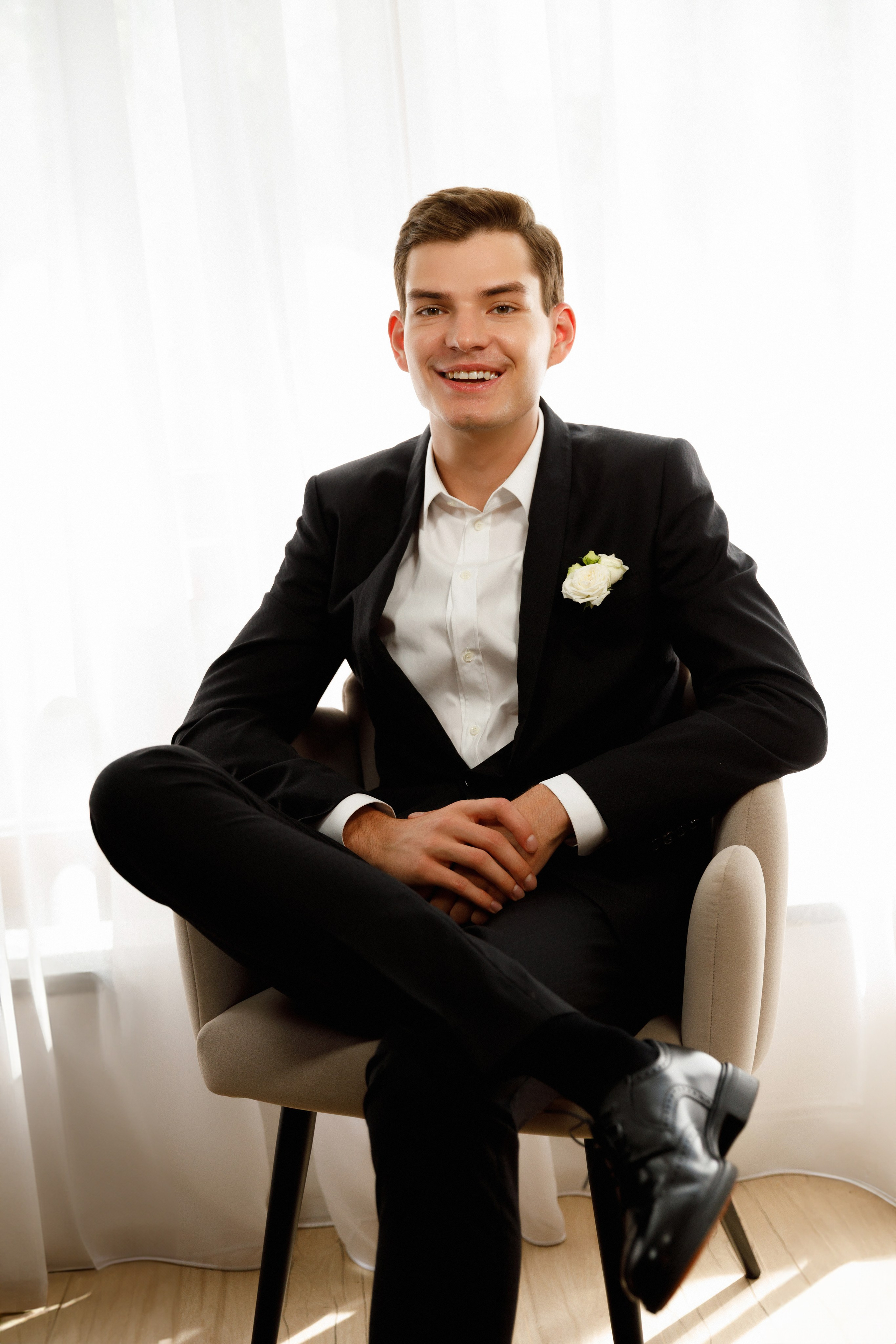 Анна & Денис. Весільний та сімейний фотограф у Харкові Ткаченко Світлана