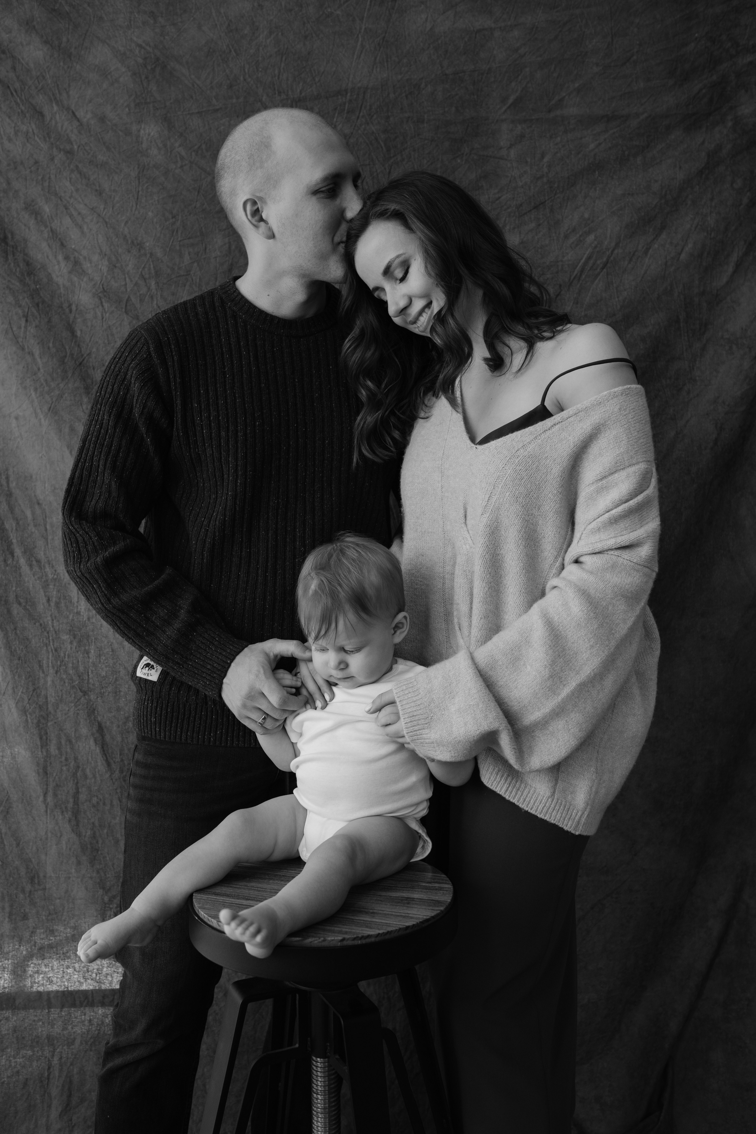 Юлія & Андрій & Поліна. Весільний та сімейний фотограф у Харкові Ткаченко Світлана