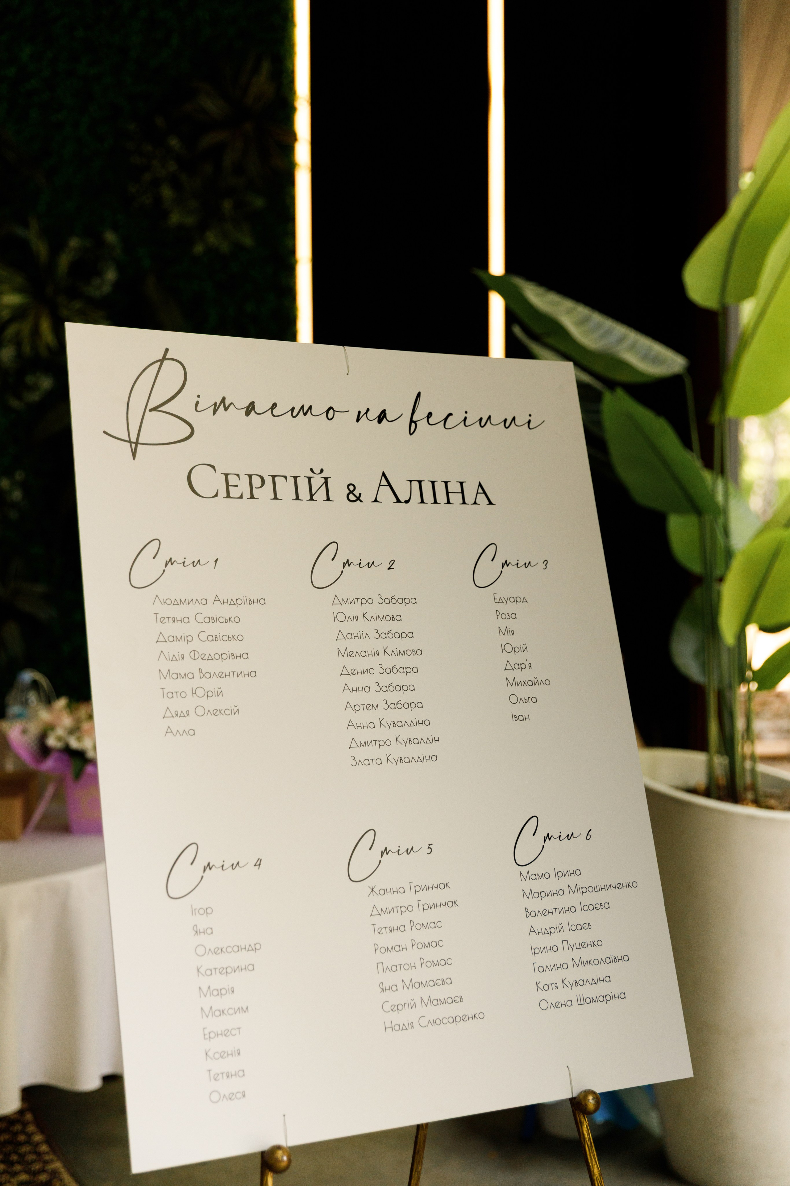 Аліна & Сергій. Весільний та сімейний фотограф у Харкові Ткаченко Світлана