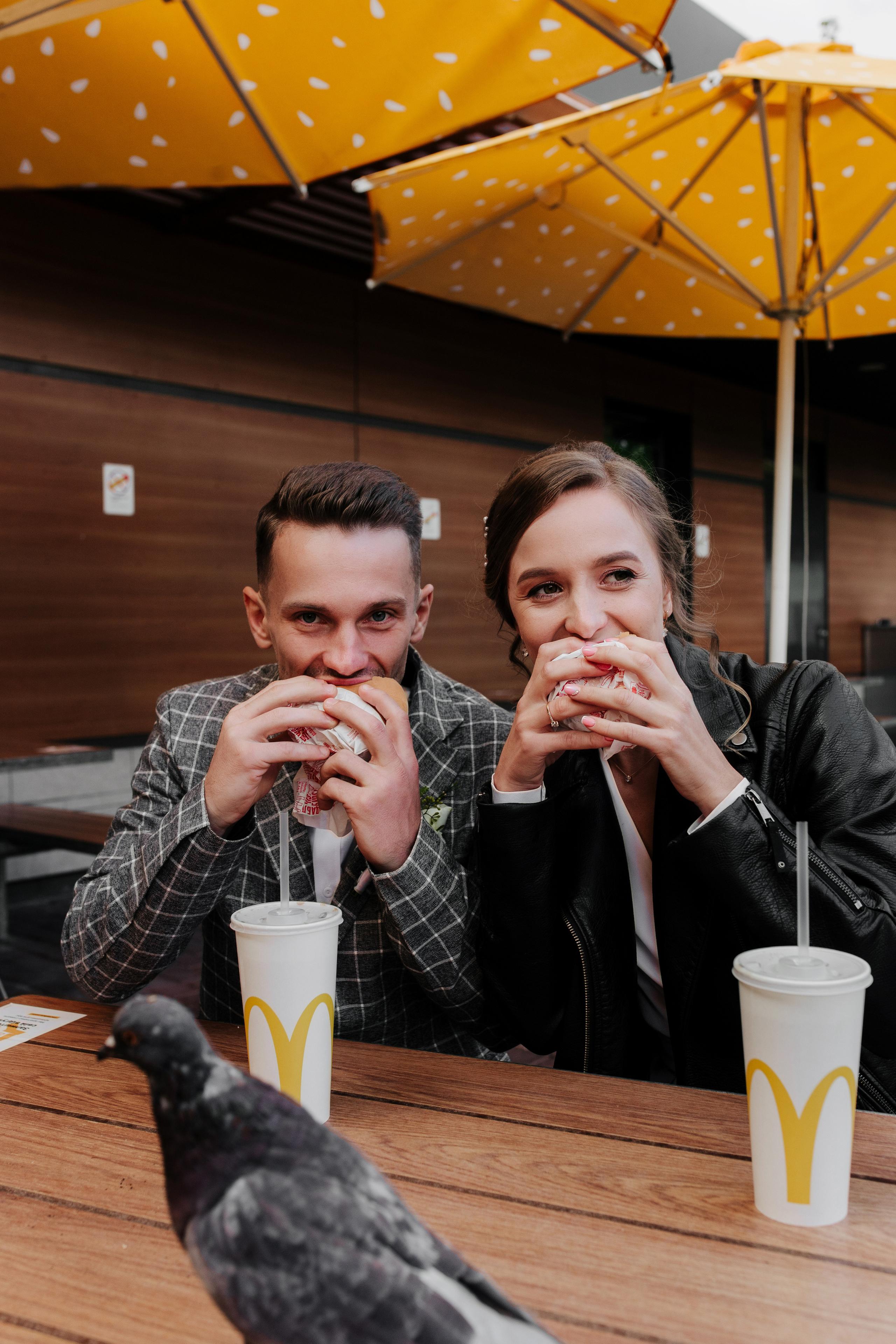 Катерина & Олексій. Весільний та сімейний фотограф у Харкові Ткаченко Світлана