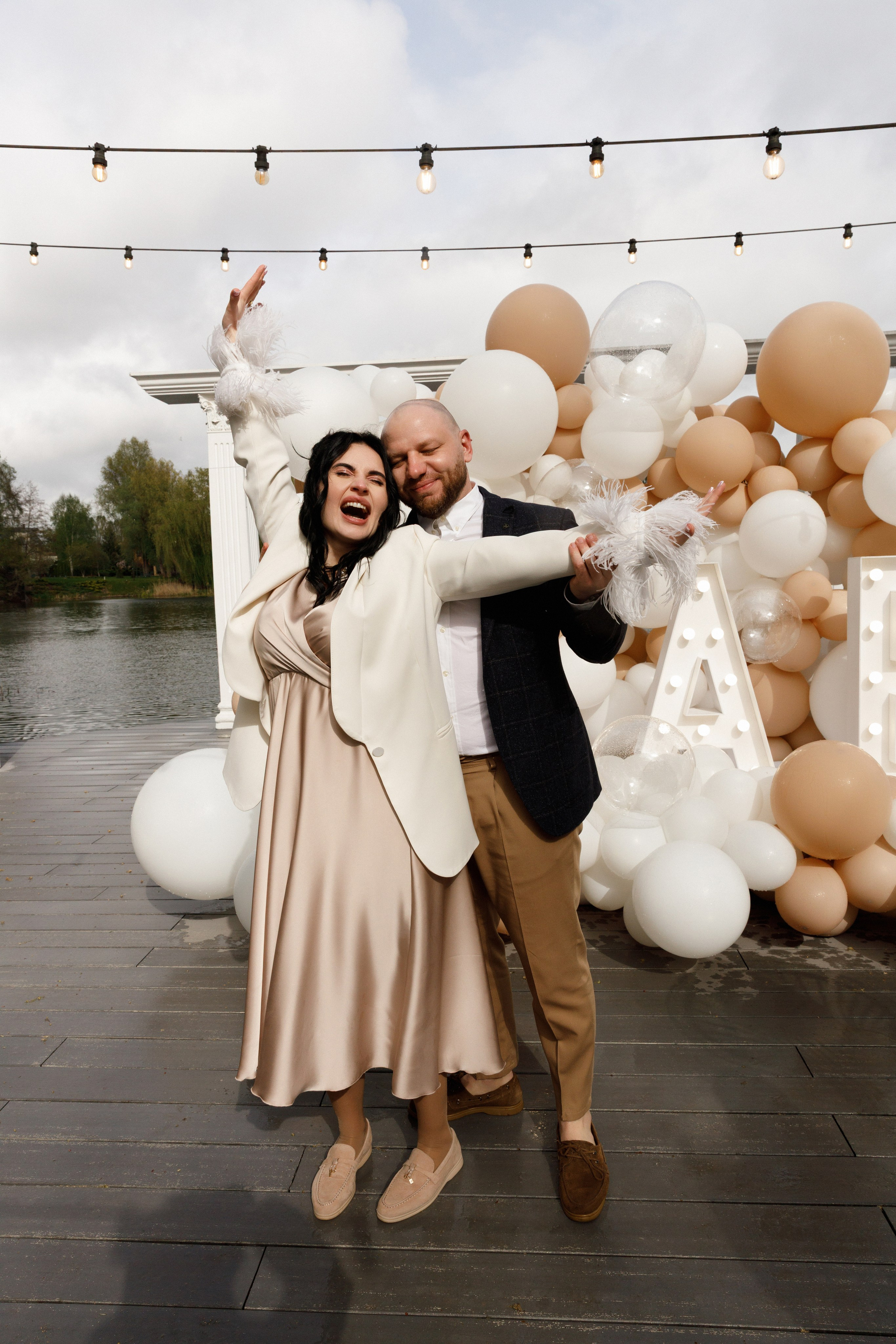 Аліна Костя - Gender party. Весільний та сімейний фотограф у Харкові Ткаченко Світлана