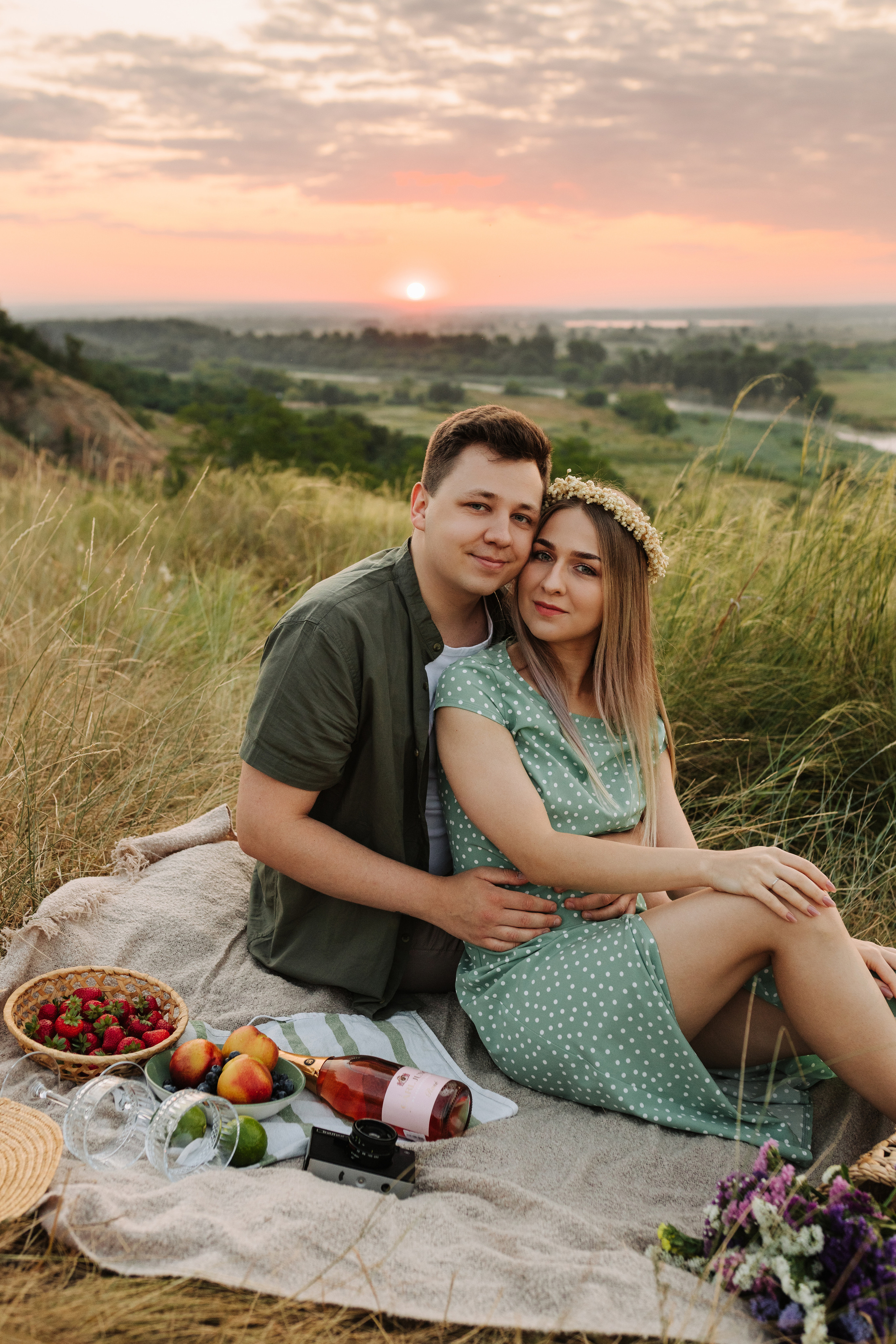 Катя & Діма. Весільний та сімейний фотограф у Харкові Ткаченко Світлана