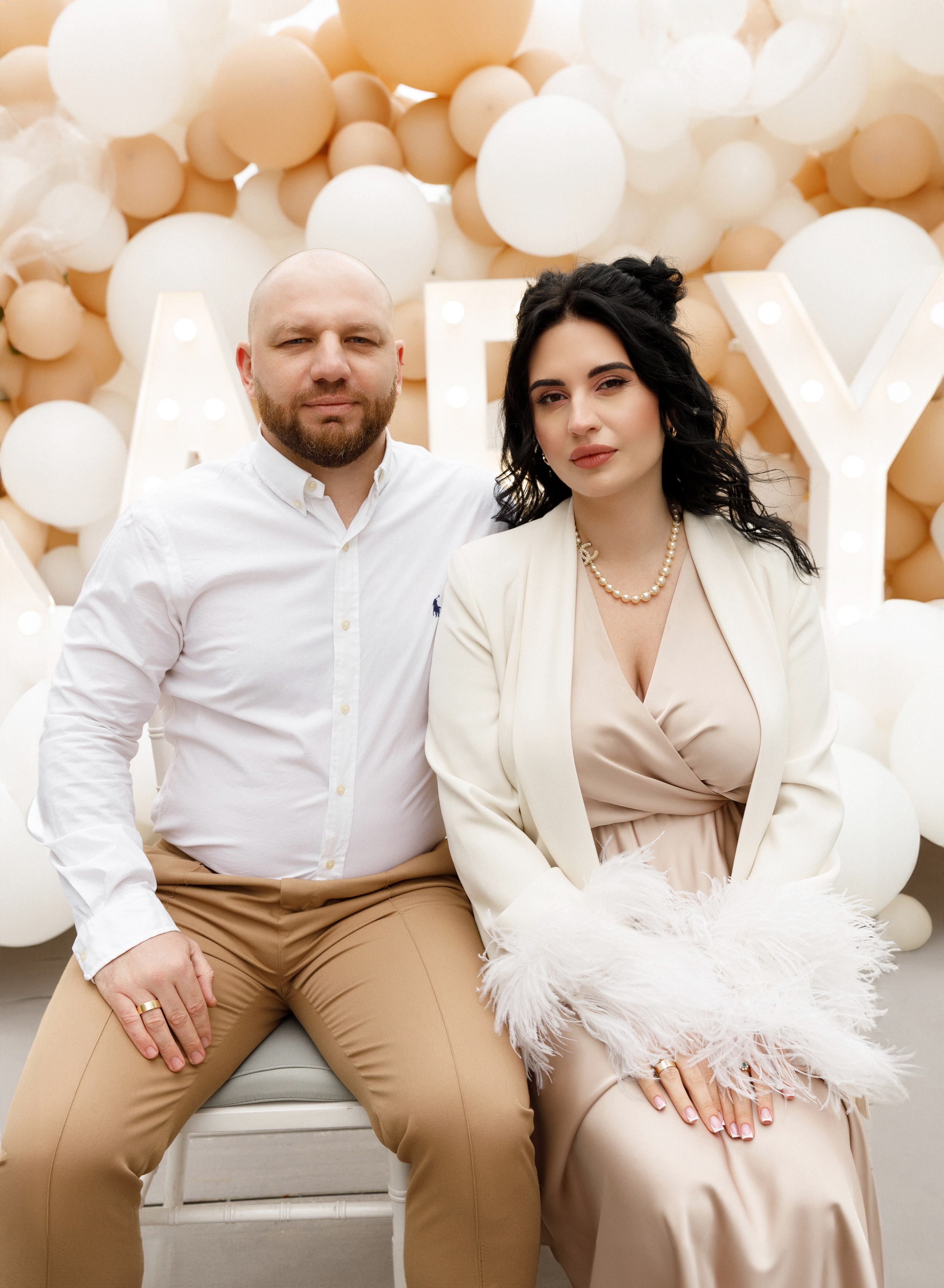 Аліна Костя - Gender party. Весільний та сімейний фотограф у Харкові Ткаченко Світлана