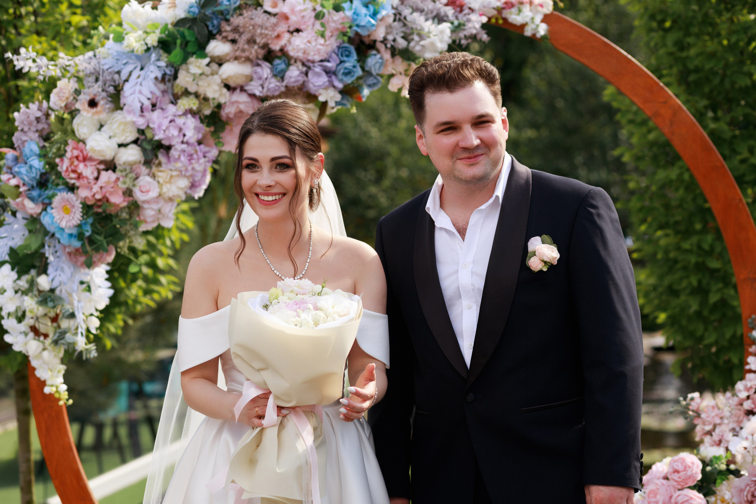 Вікторія & Андрій. Весільний та сімейний фотограф у Харкові Ткаченко Світлана