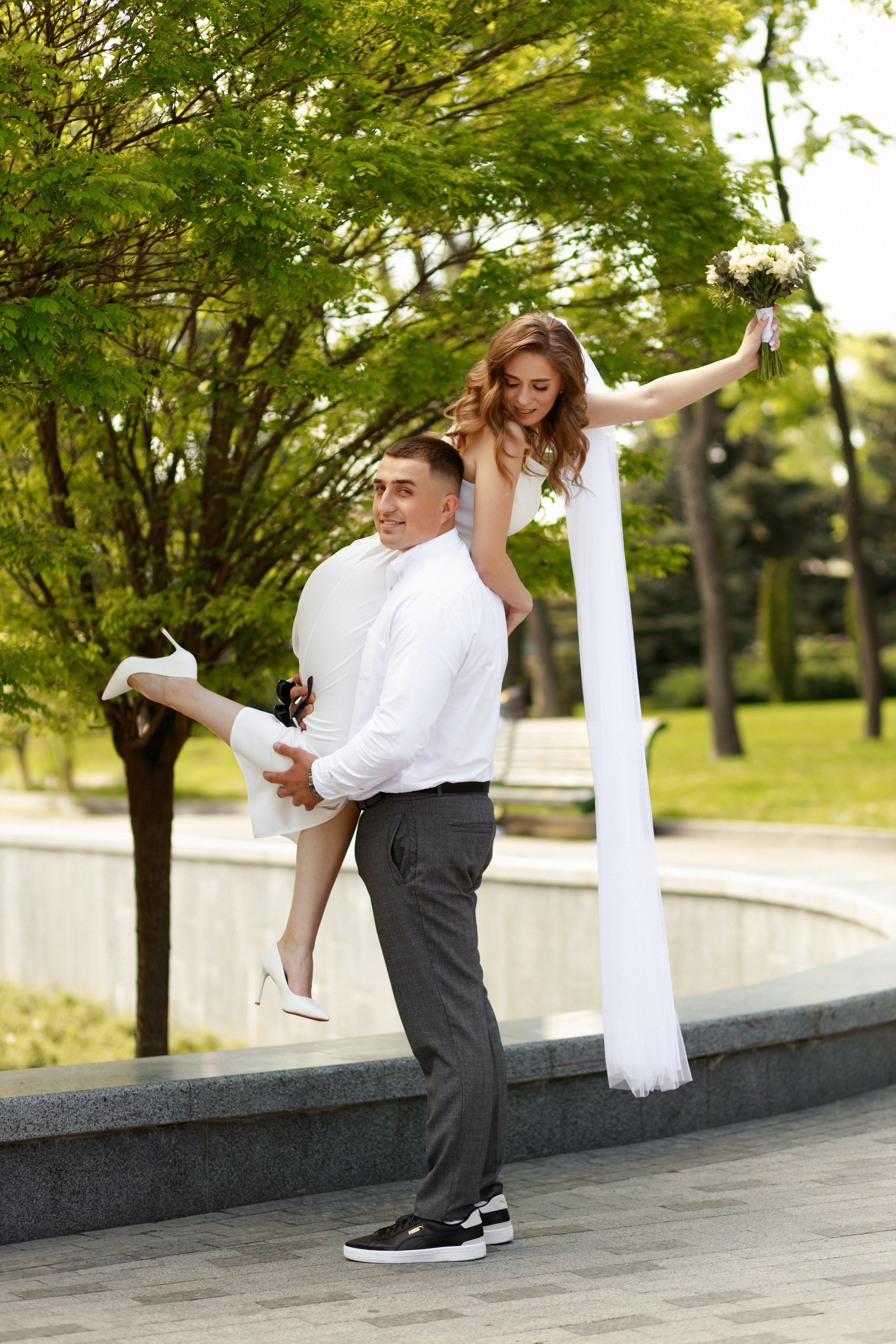 Карина & Артем. Весільний та сімейний фотограф у Харкові Ткаченко Світлана