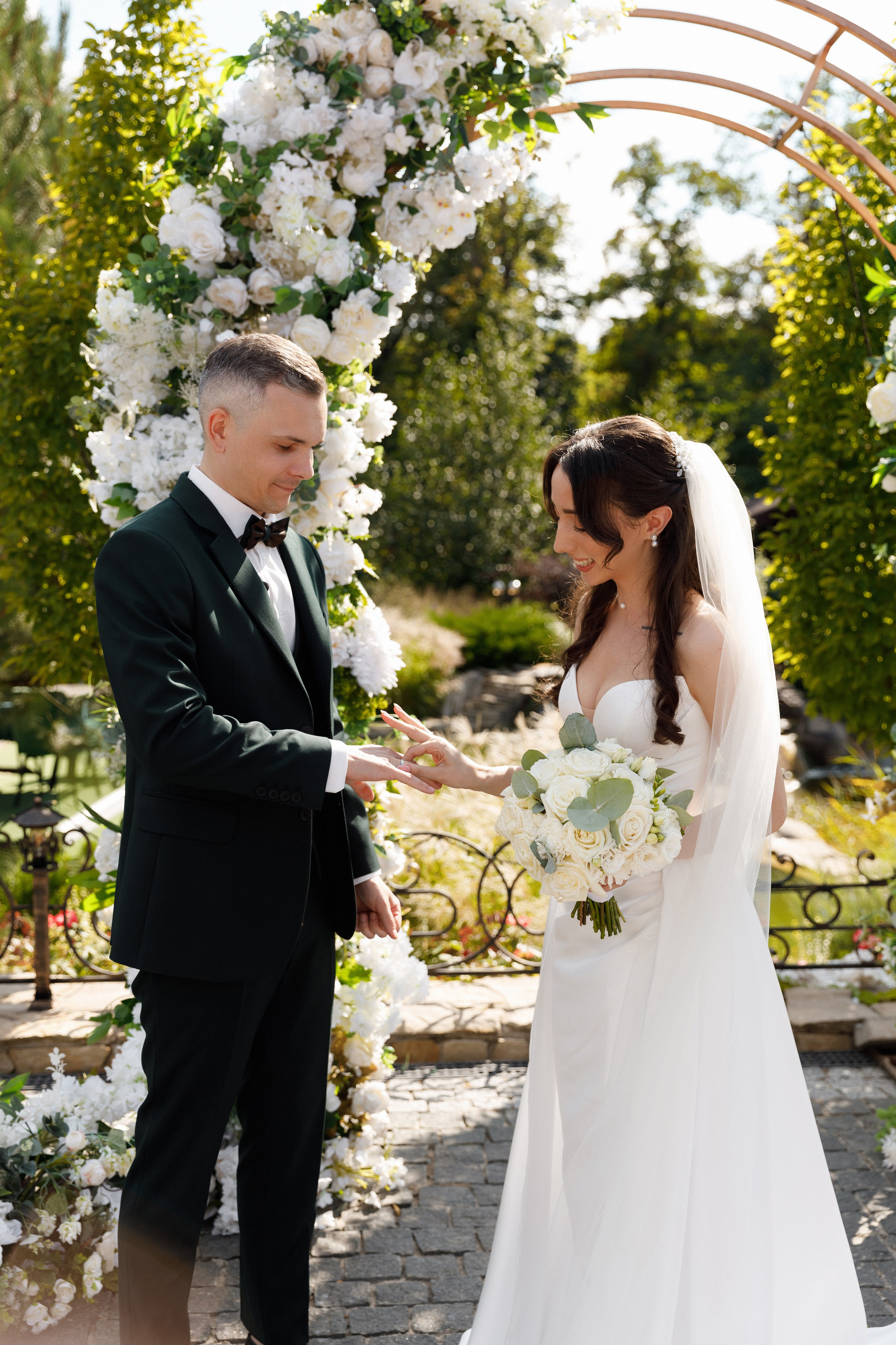 Дарʼя & Кирило. Весільний та сімейний фотограф у Харкові Ткаченко Світлана