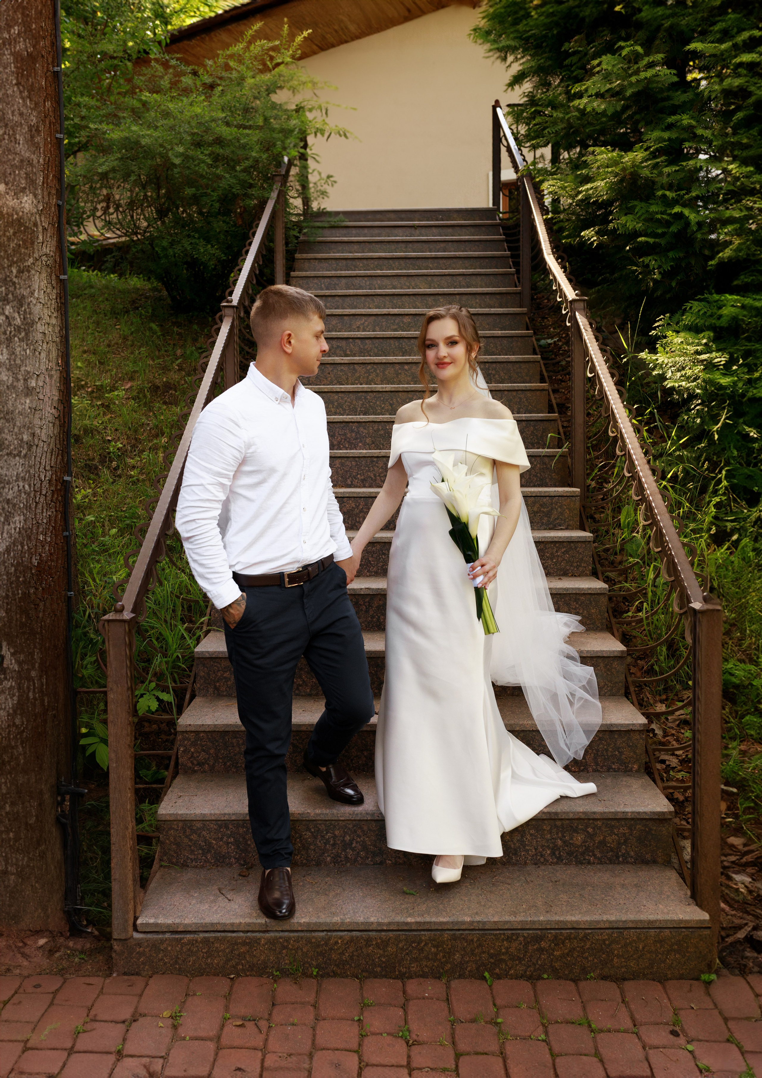 Вікторія & Дмитро. Весільний та сімейний фотограф у Харкові Ткаченко Світлана