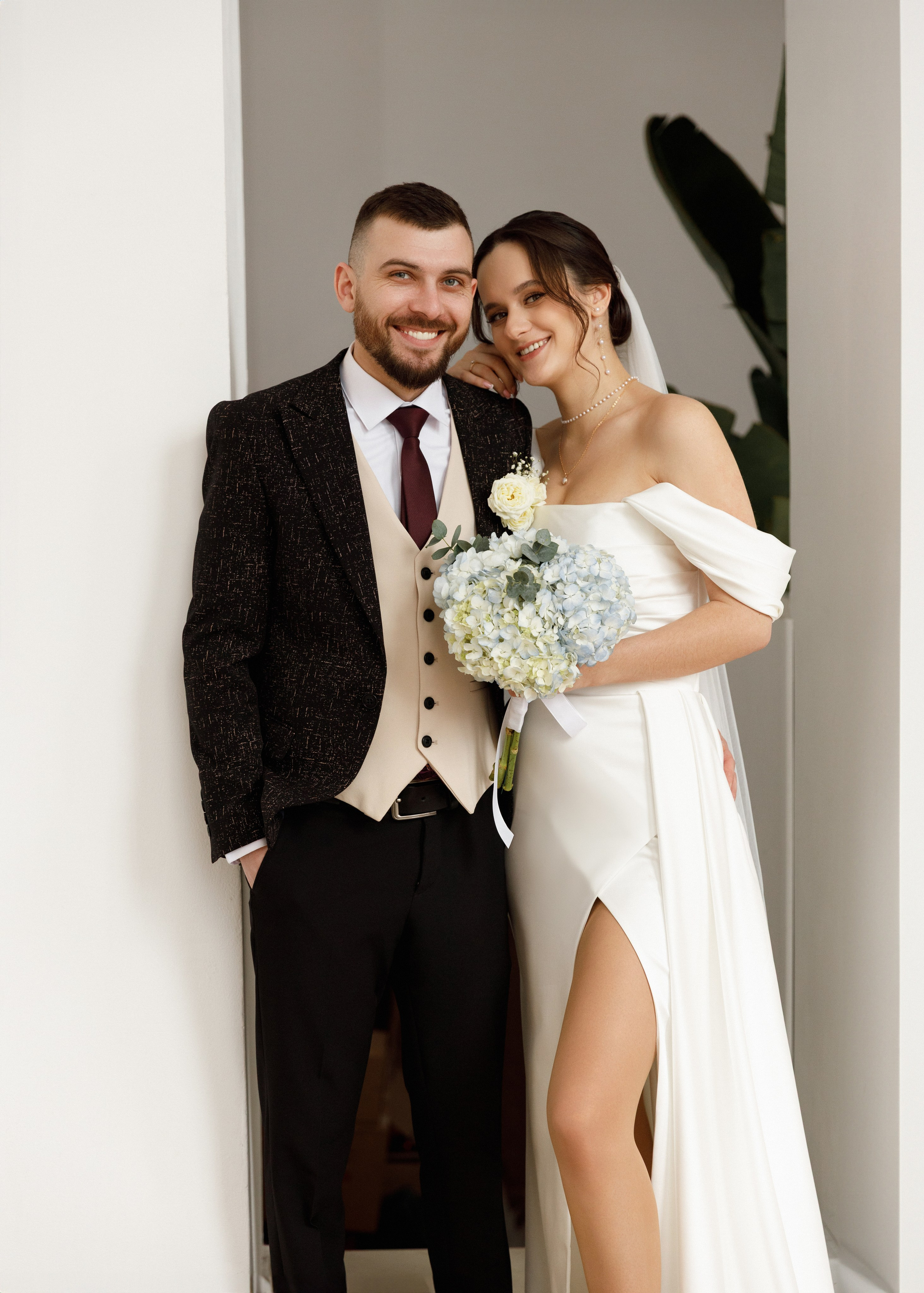 Катерина & Євгеній. Весільний та сімейний фотограф у Харкові Ткаченко Світлана