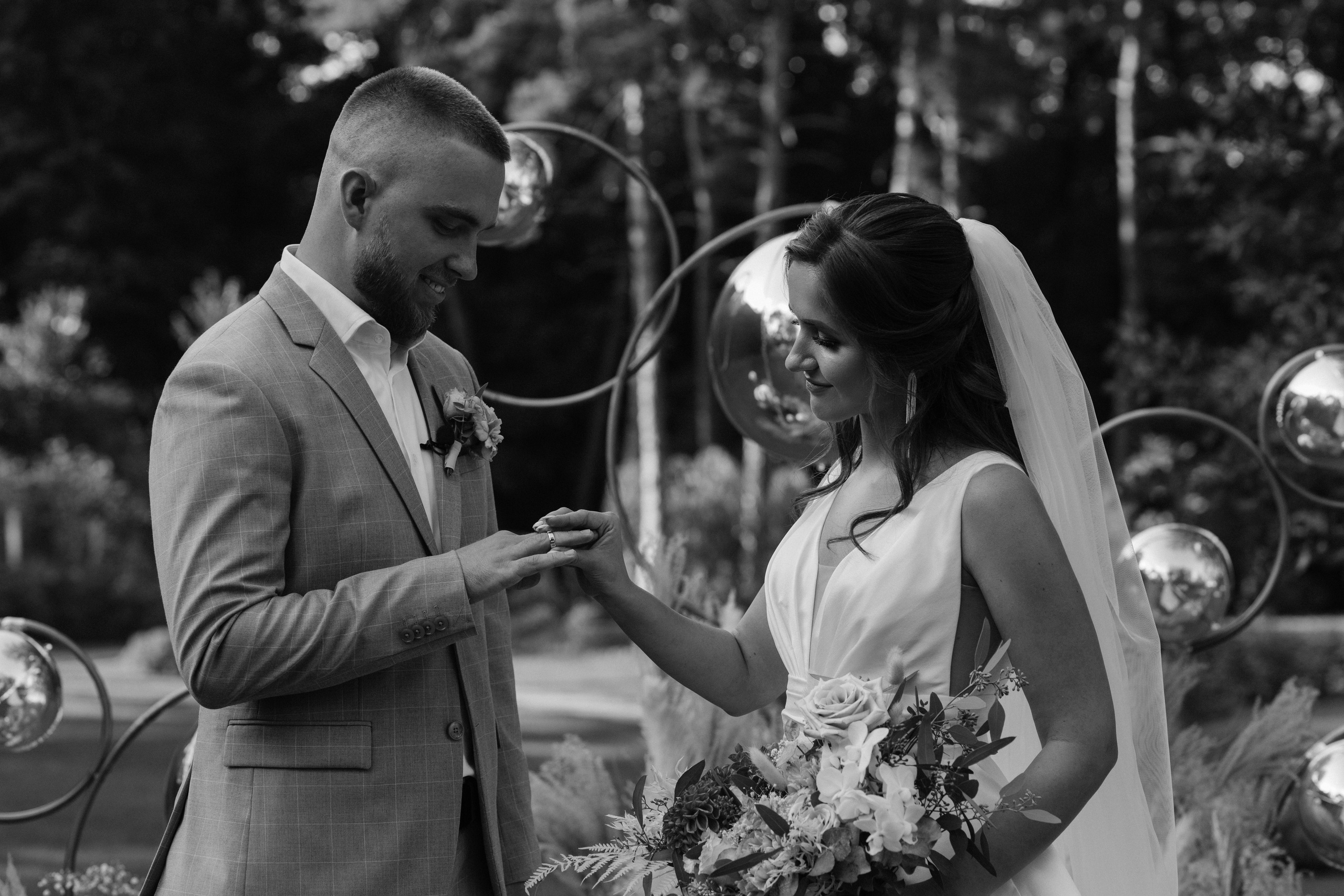 Віка & Максим. Весільний та сімейний фотограф у Харкові Ткаченко Світлана