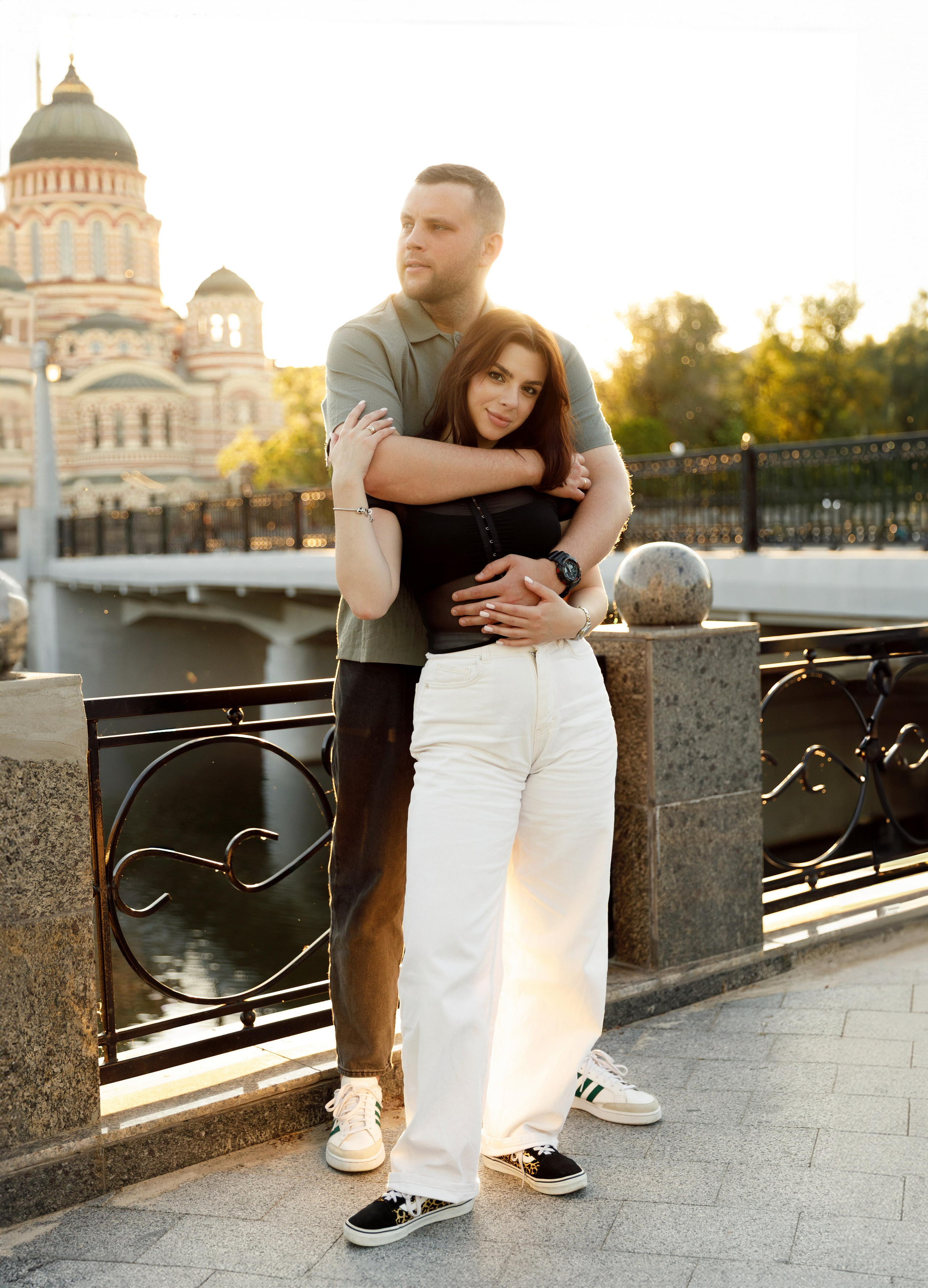Катерина & Дмитро. Весільний та сімейний фотограф у Харкові Ткаченко Світлана