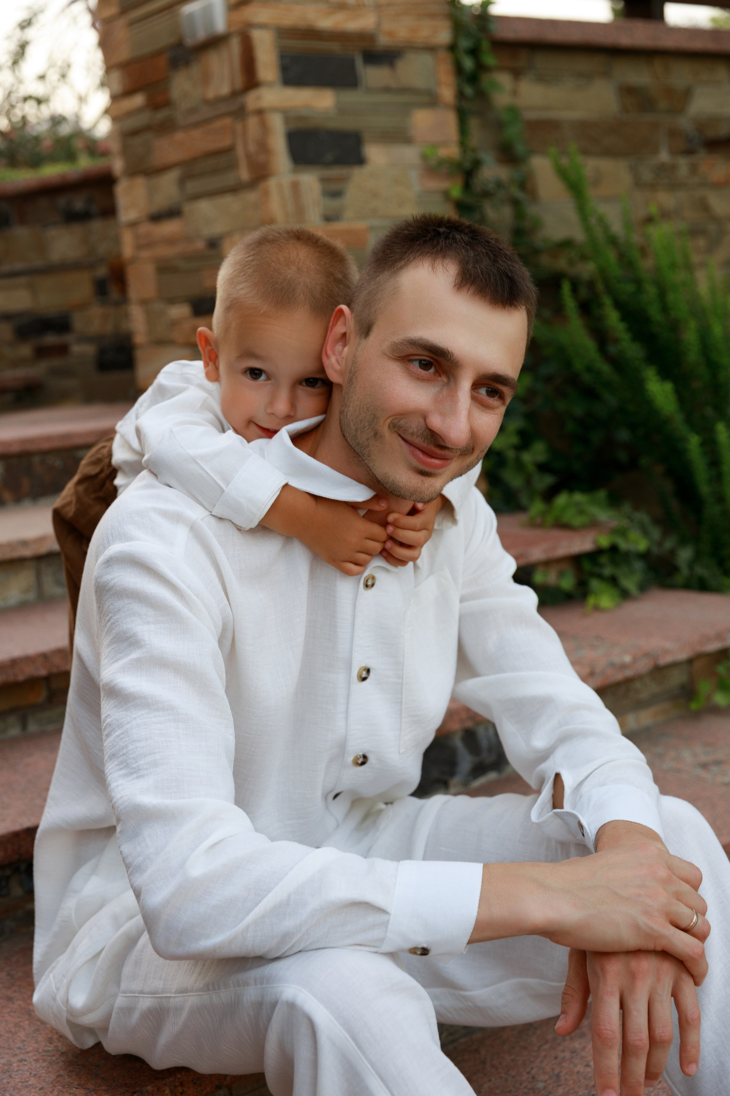 Анастасія & Дмитро & Михайло. Весільний та сімейний фотограф у Харкові Ткаченко Світлана