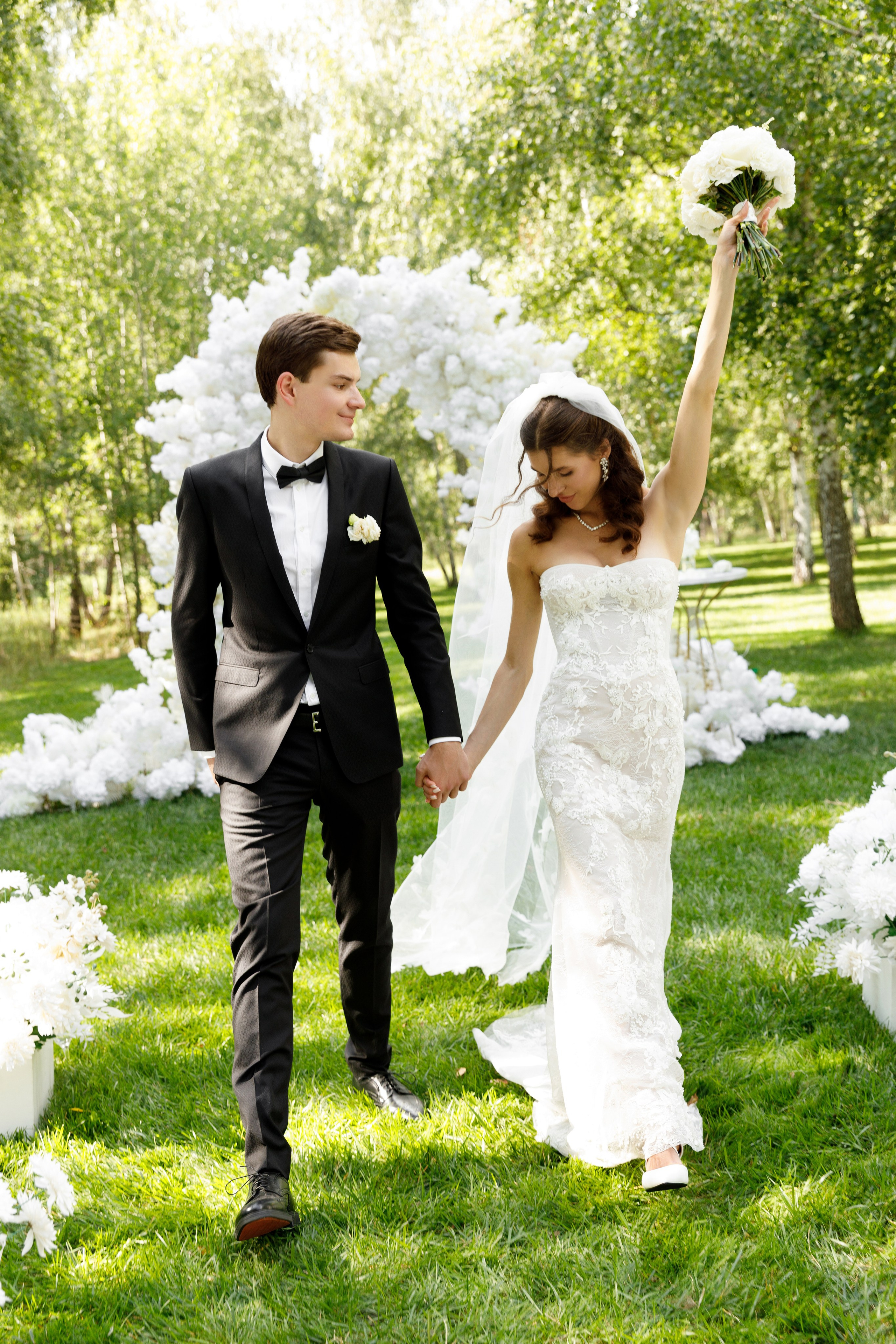 Анна & Денис. Весільний та сімейний фотограф у Харкові Ткаченко Світлана