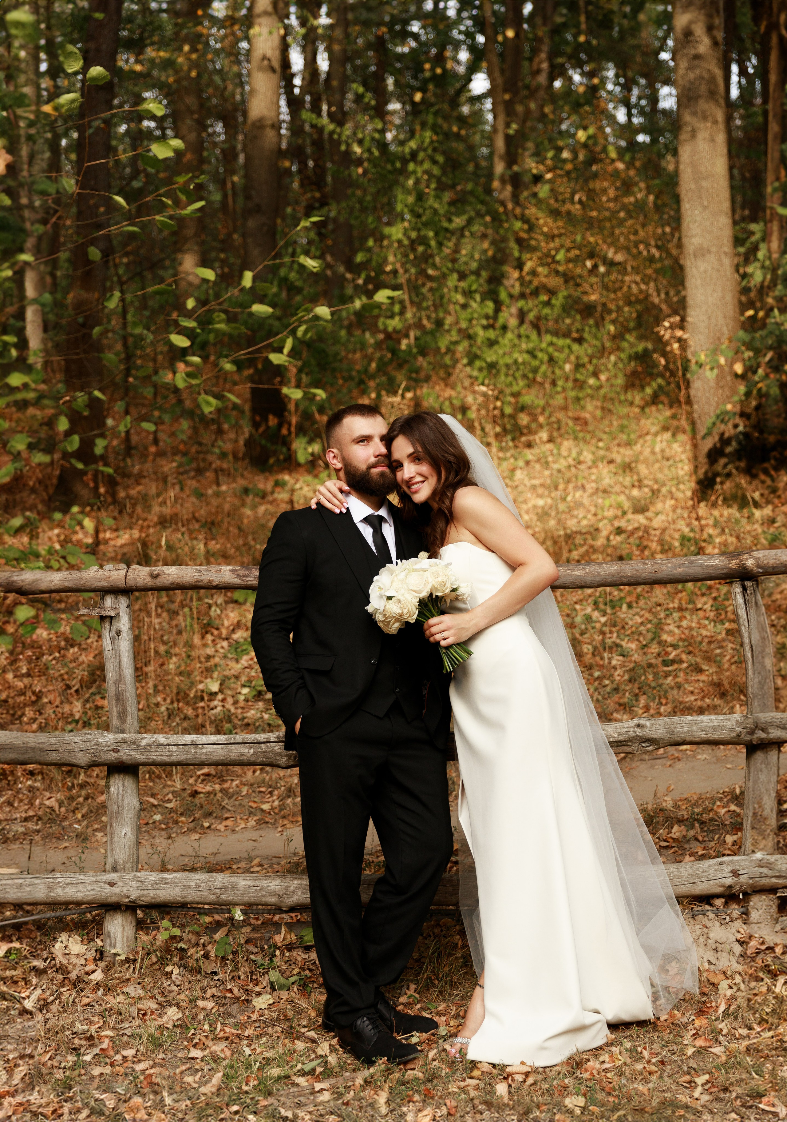 Катерина & Роман. Весільний та сімейний фотограф у Харкові Ткаченко Світлана