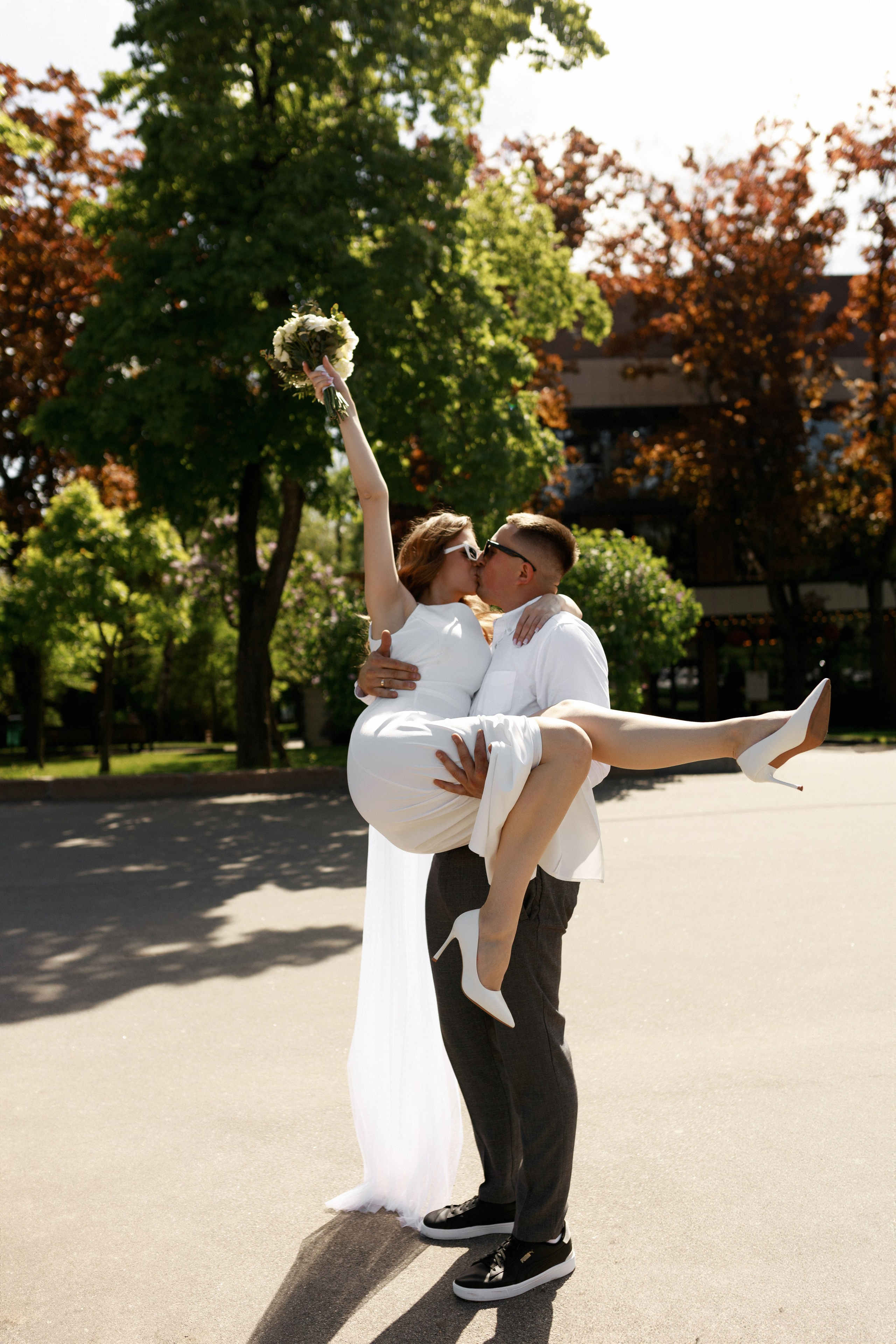 Карина & Артем. Весільний та сімейний фотограф у Харкові Ткаченко Світлана