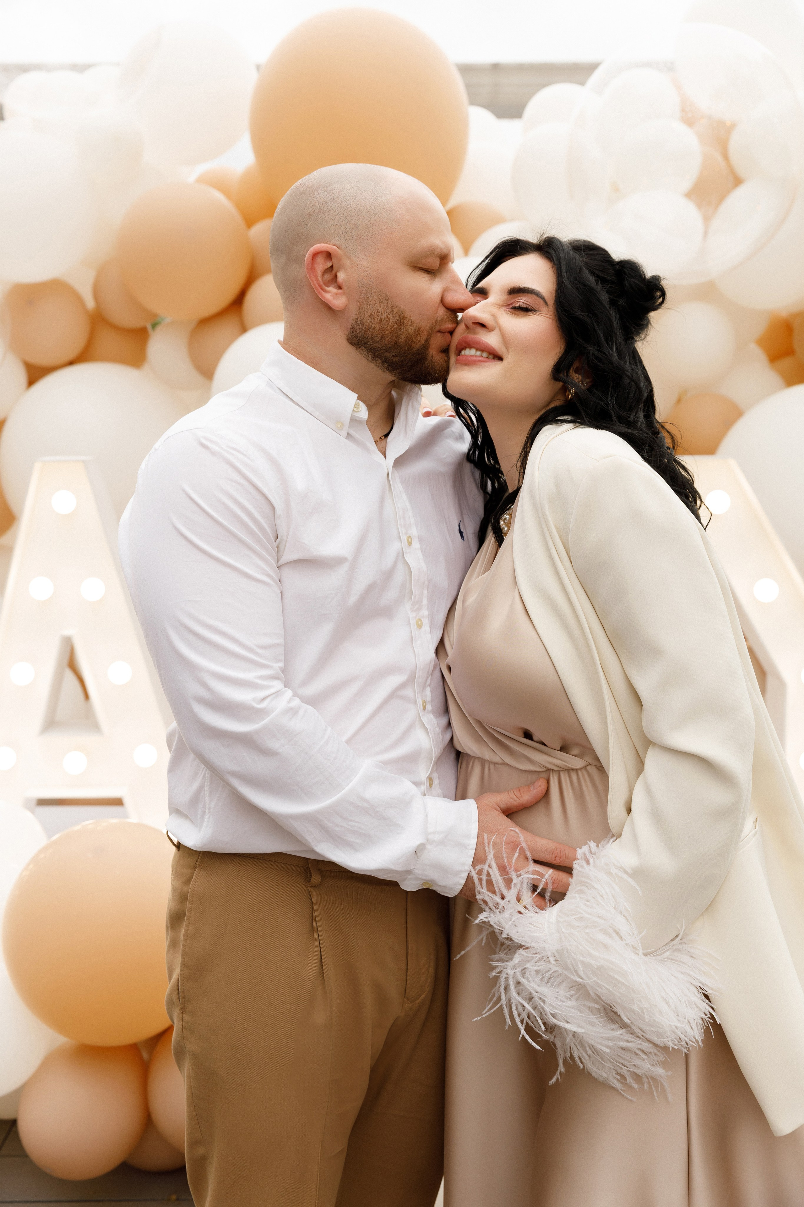 Аліна Костя - Gender party. Весільний та сімейний фотограф у Харкові Ткаченко Світлана