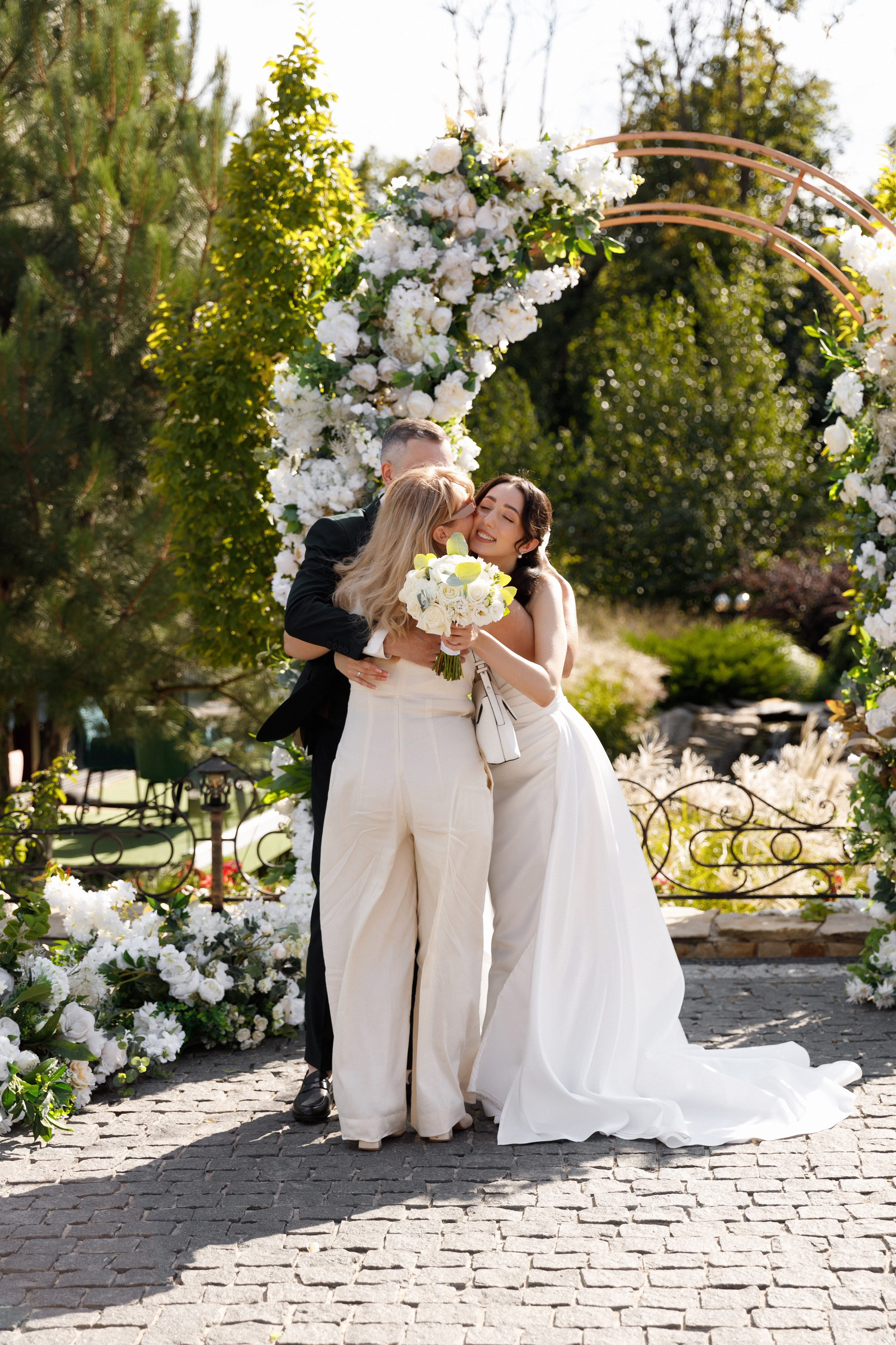 Дарʼя & Кирило. Весільний та сімейний фотограф у Харкові Ткаченко Світлана