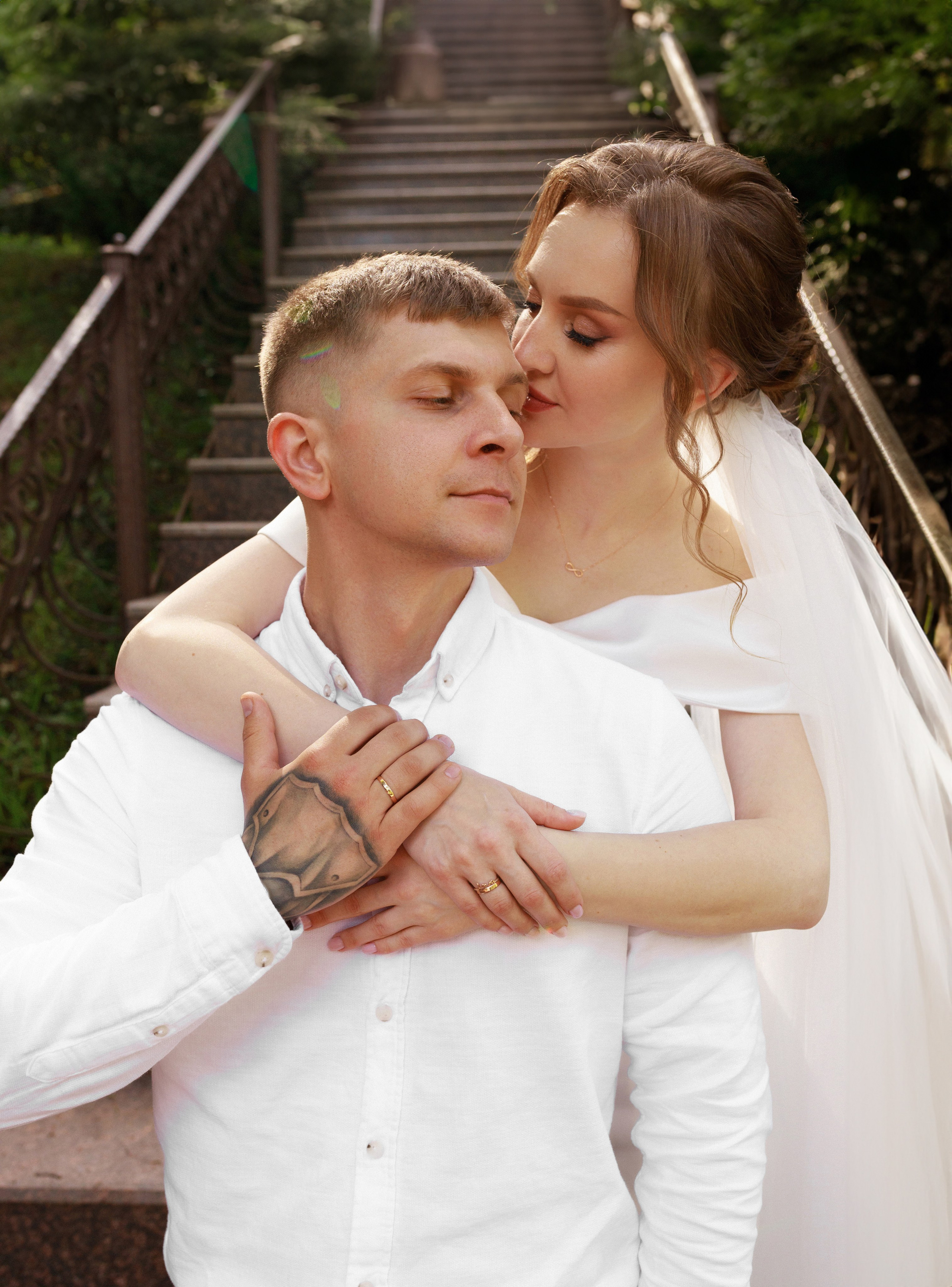 Вікторія & Дмитро. Весільний та сімейний фотограф у Харкові Ткаченко Світлана