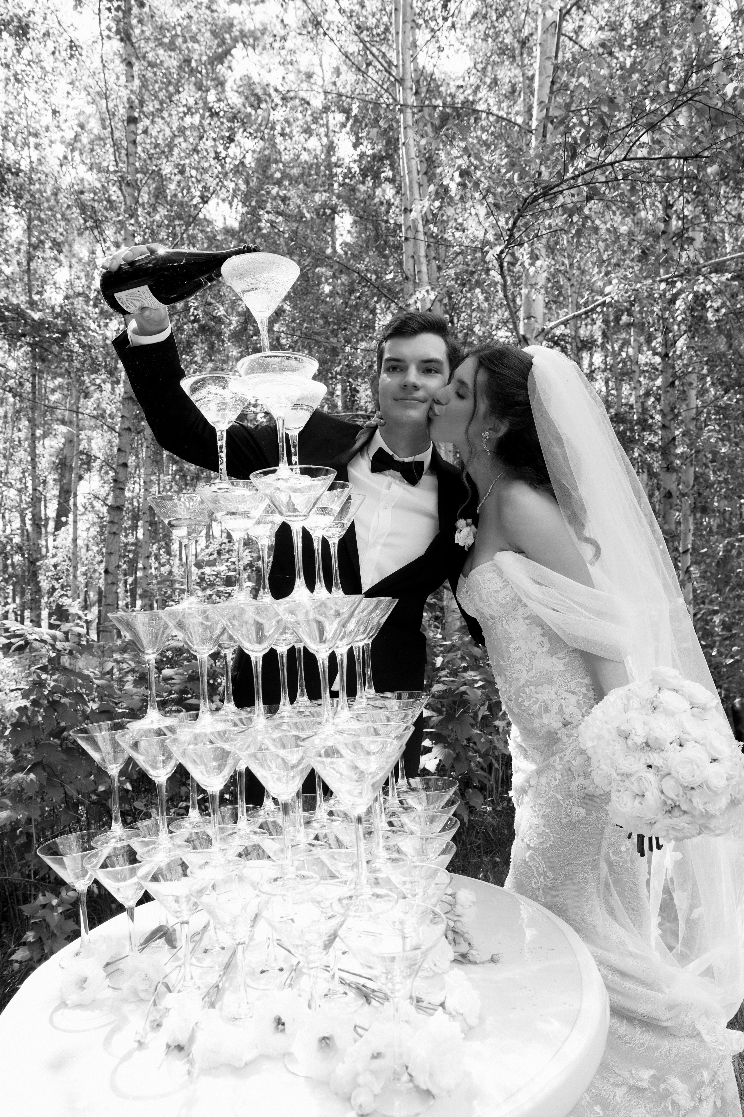 Анна & Денис. Весільний та сімейний фотограф у Харкові Ткаченко Світлана