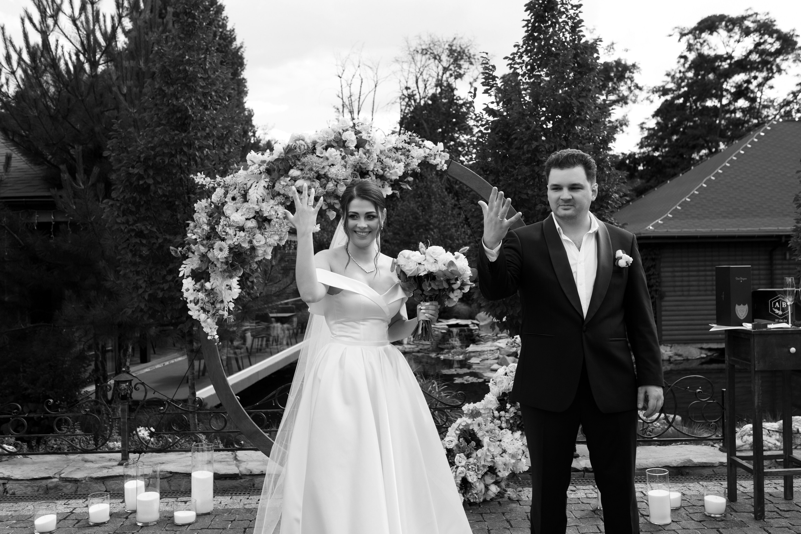 Вікторія & Андрій. Весільний та сімейний фотограф у Харкові Ткаченко Світлана