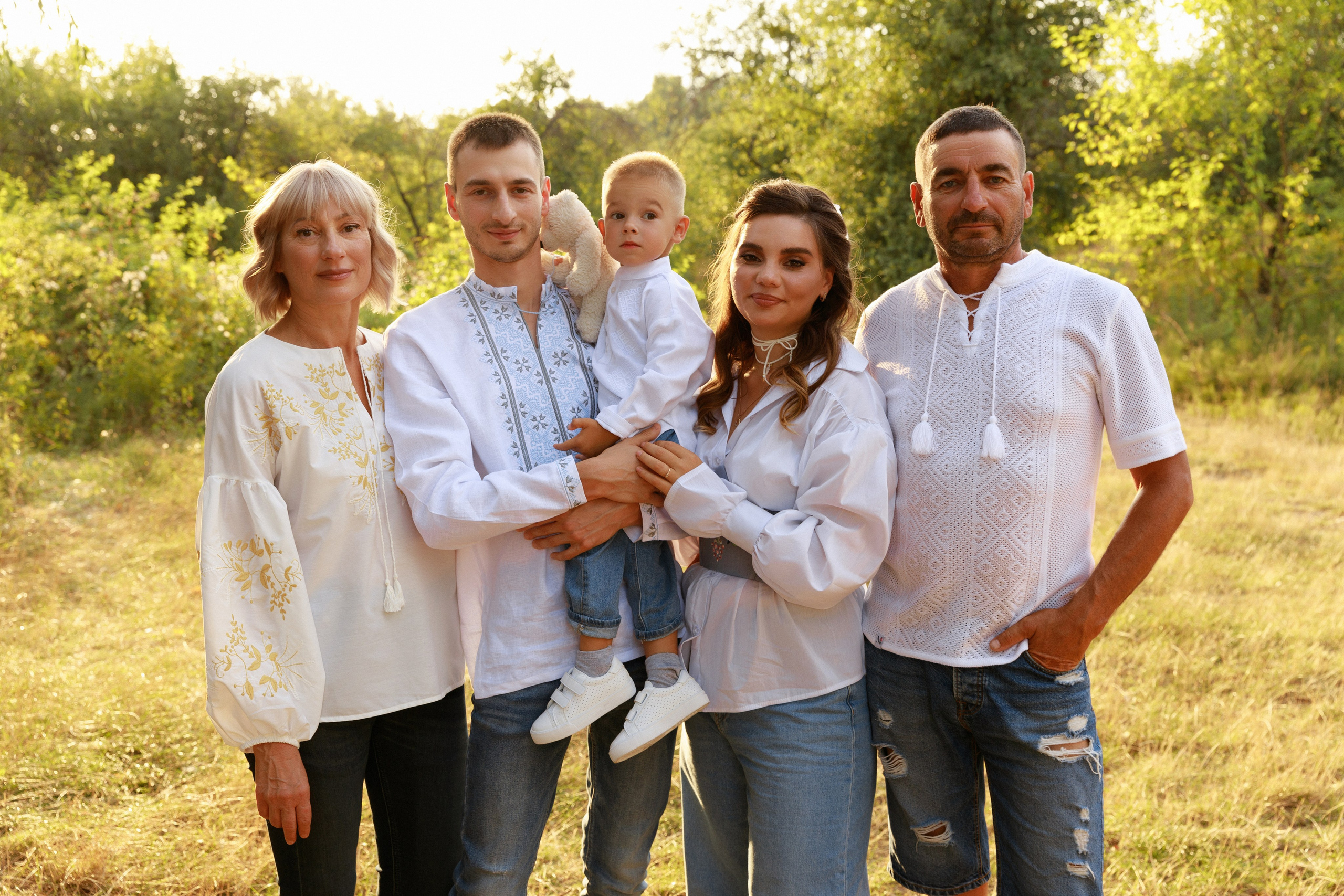 Анастасія & Дмитро & Михайло. Весільний та сімейний фотограф у Харкові Ткаченко Світлана