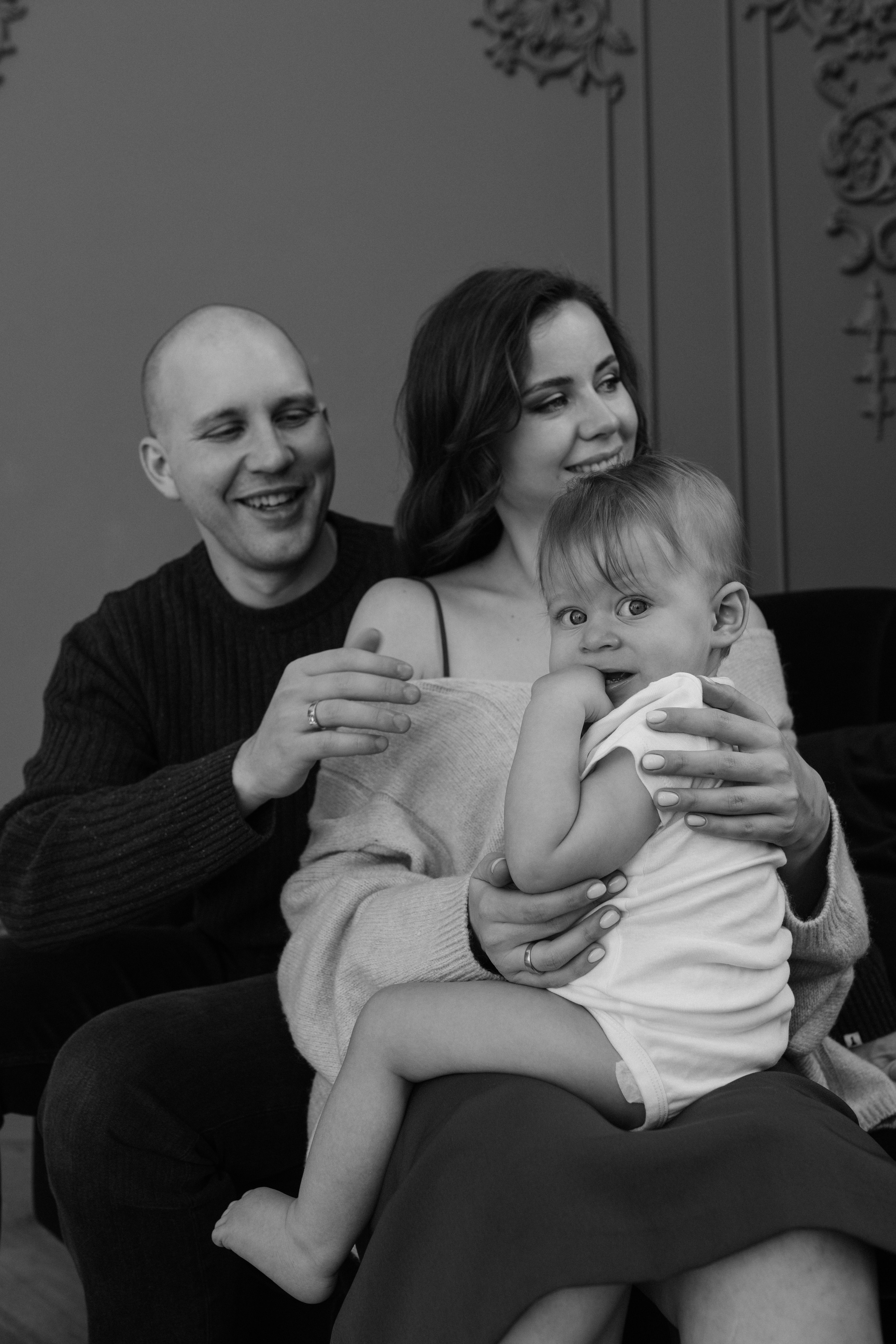 Юлія & Андрій & Поліна. Весільний та сімейний фотограф у Харкові Ткаченко Світлана