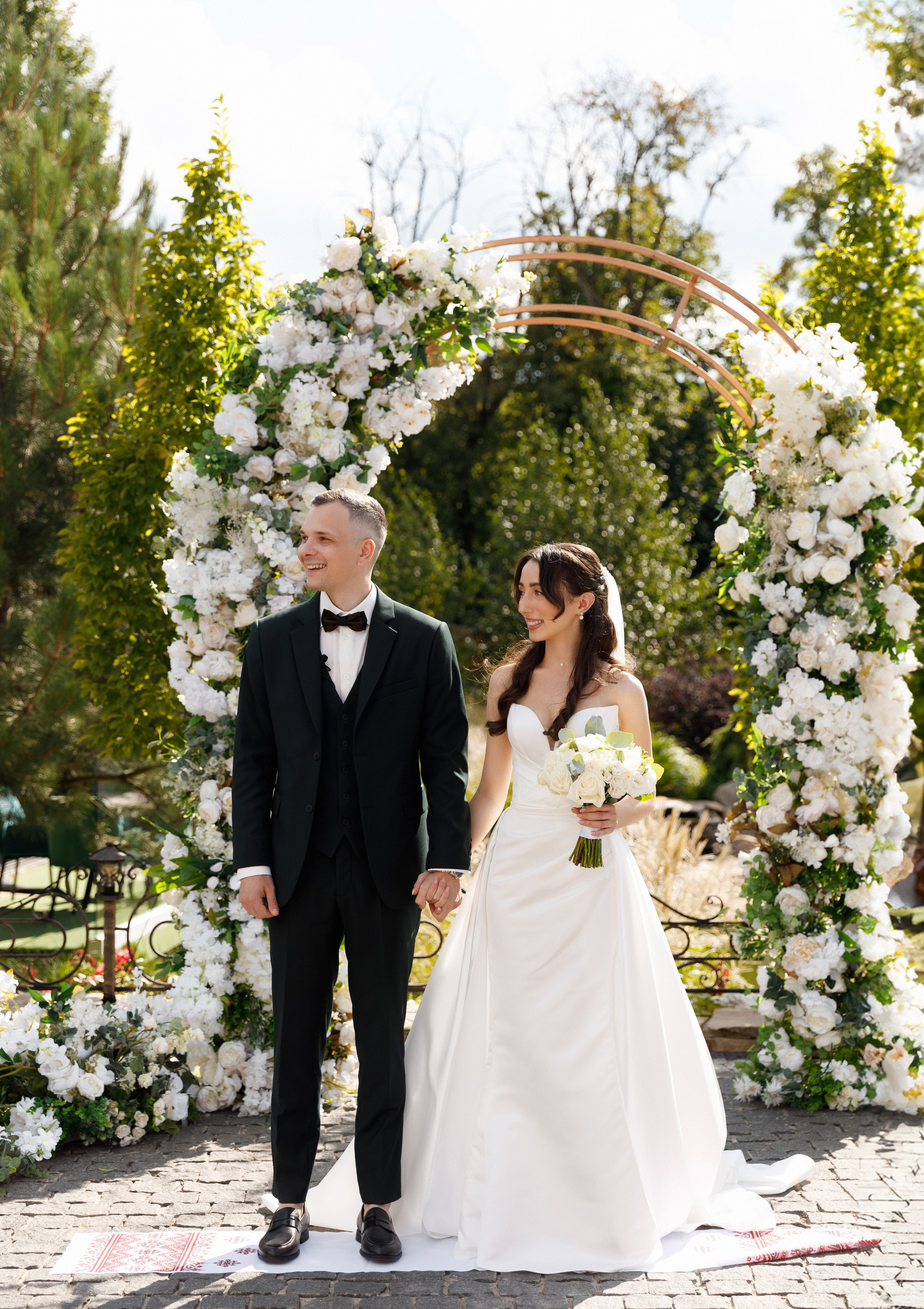 Дарʼя & Кирило. Весільний та сімейний фотограф у Харкові Ткаченко Світлана