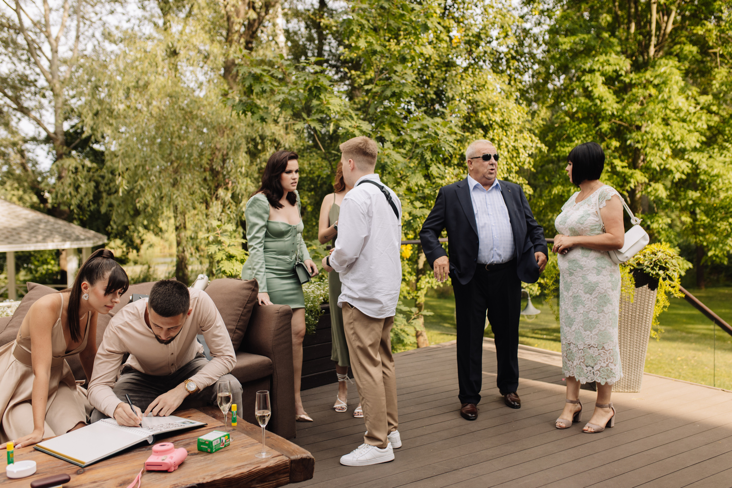 Анна & Артем. Весільний та сімейний фотограф у Харкові Ткаченко Світлана