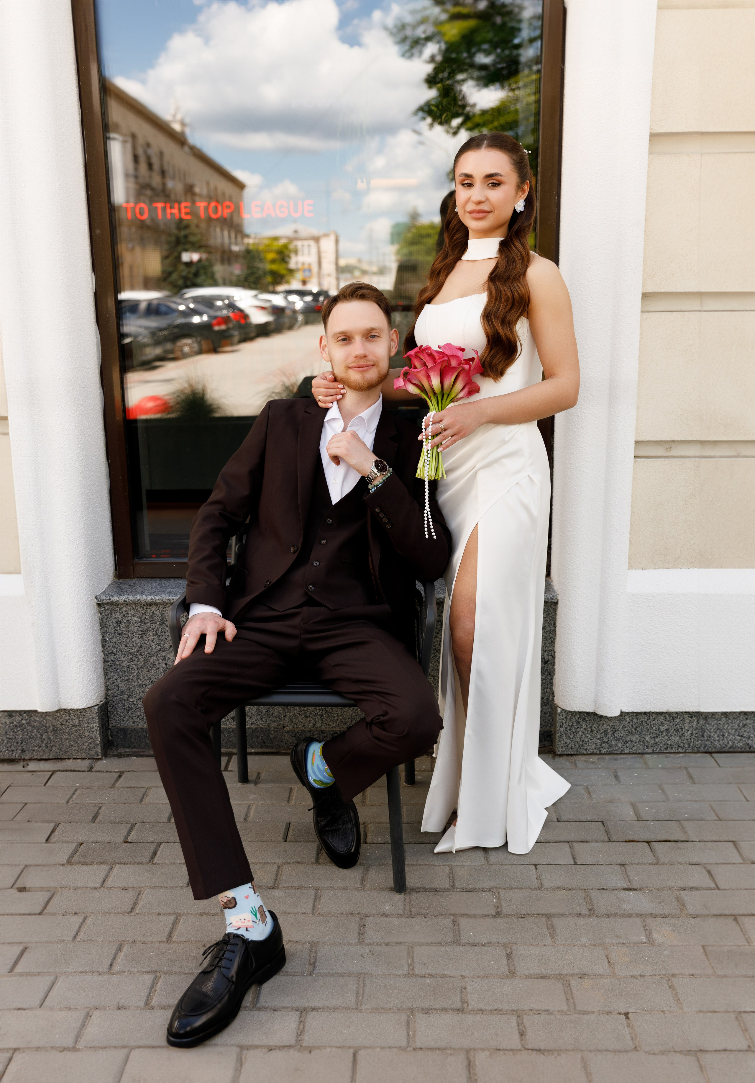 Євгенія & Женя. Весільний та сімейний фотограф у Харкові Ткаченко Світлана