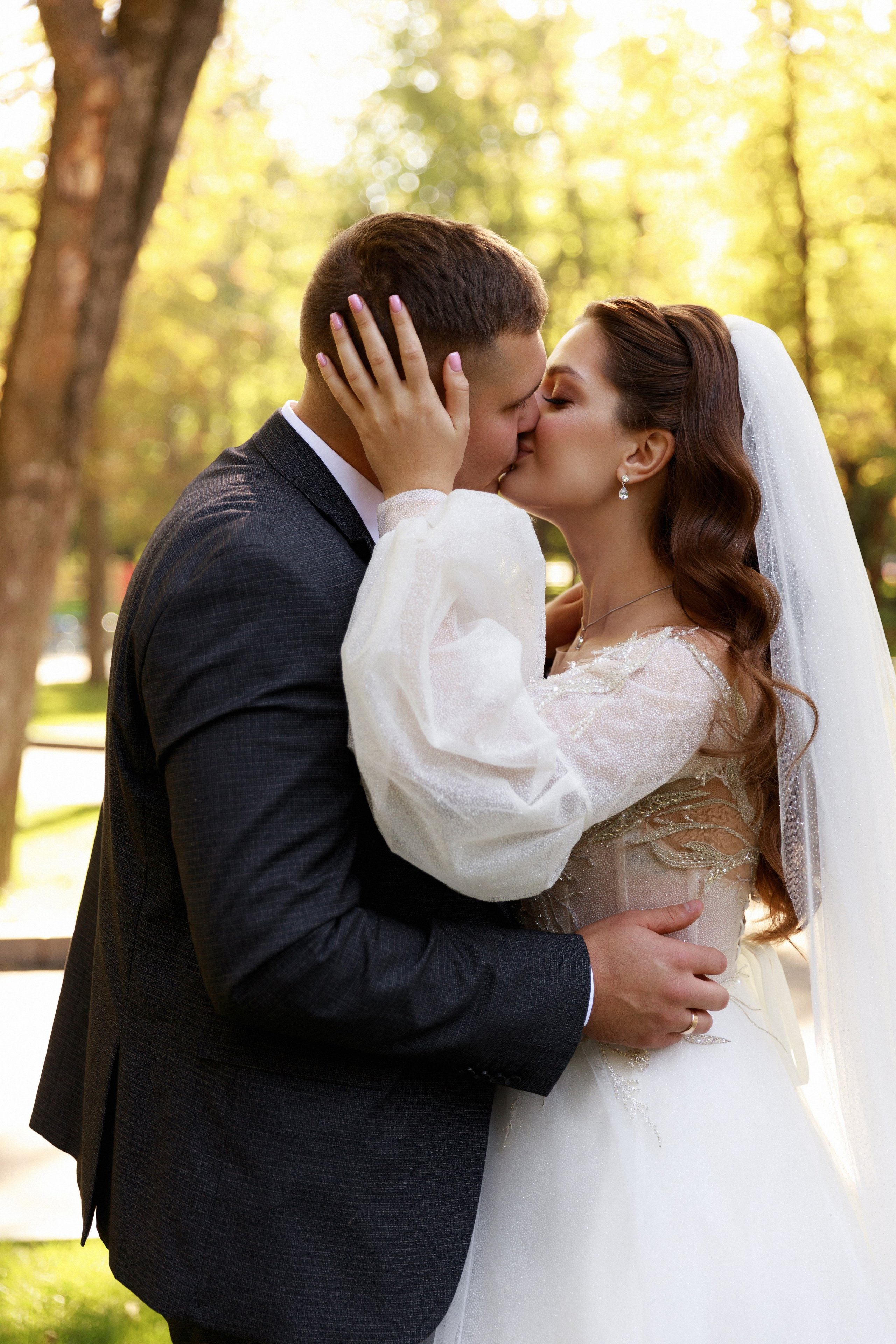 Віталіна & Владислав. Весільний та сімейний фотограф у Харкові Ткаченко Світлана