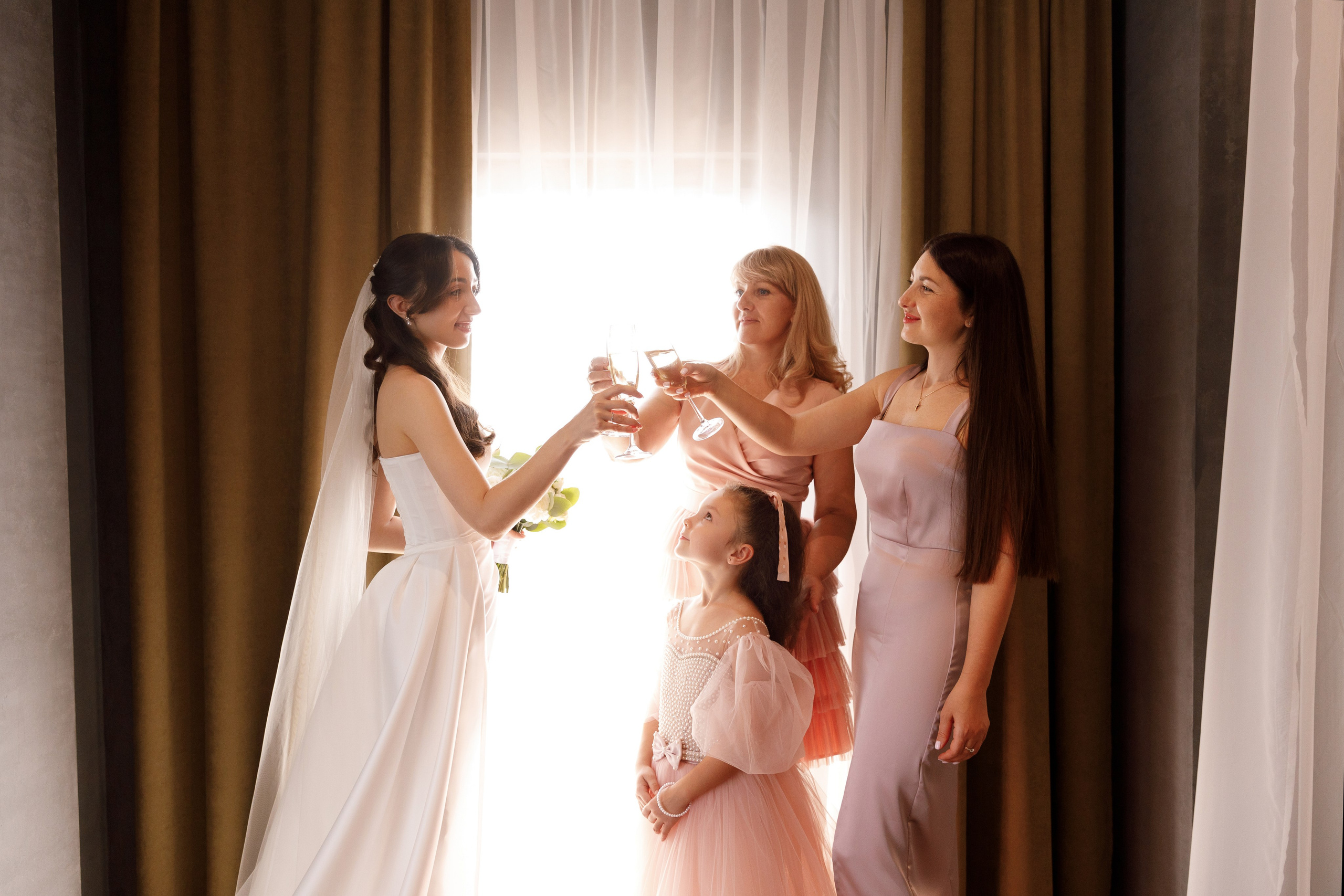 Дарʼя & Кирило. Весільний та сімейний фотограф у Харкові Ткаченко Світлана