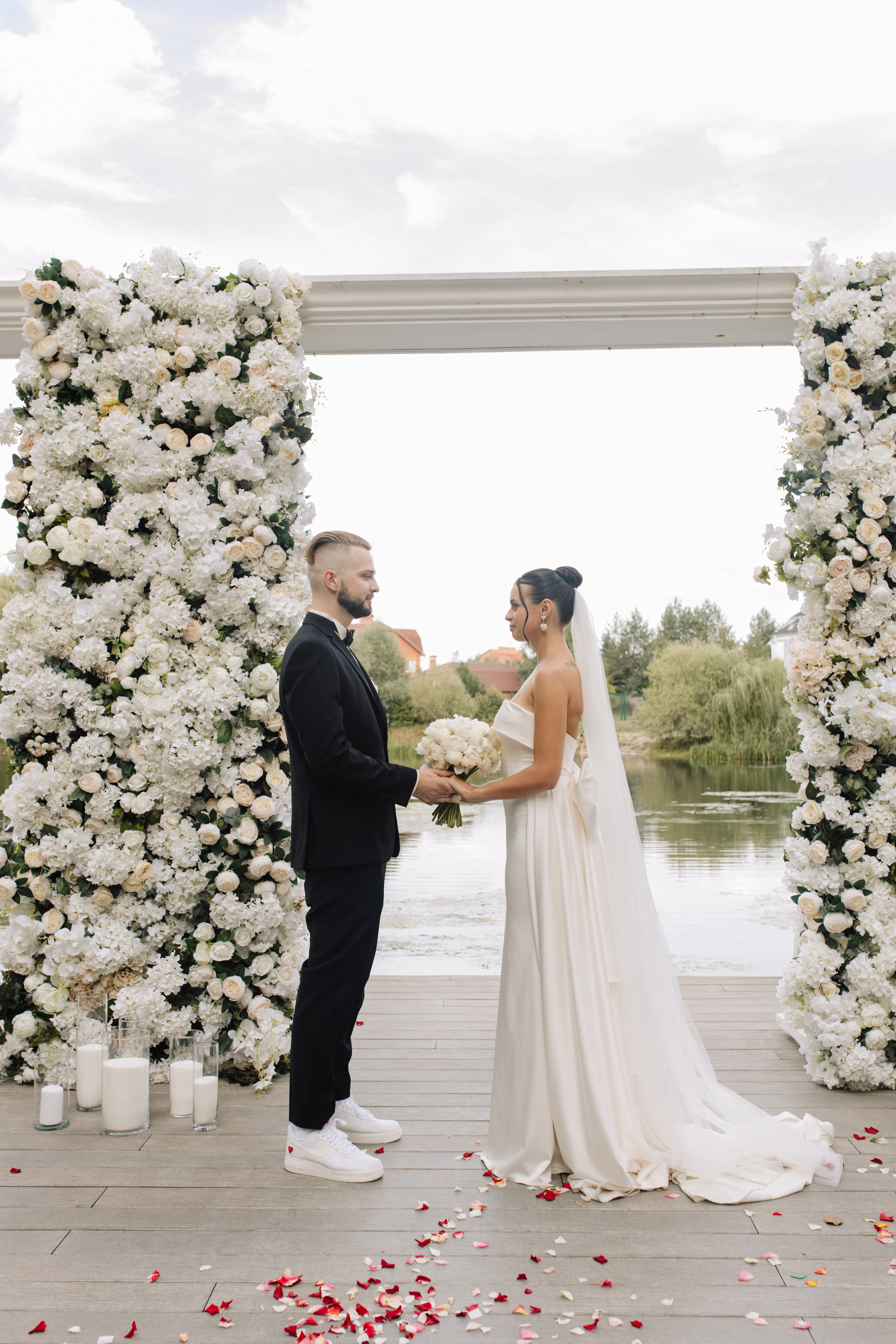 Анна & Артем. Весільний та сімейний фотограф у Харкові Ткаченко Світлана