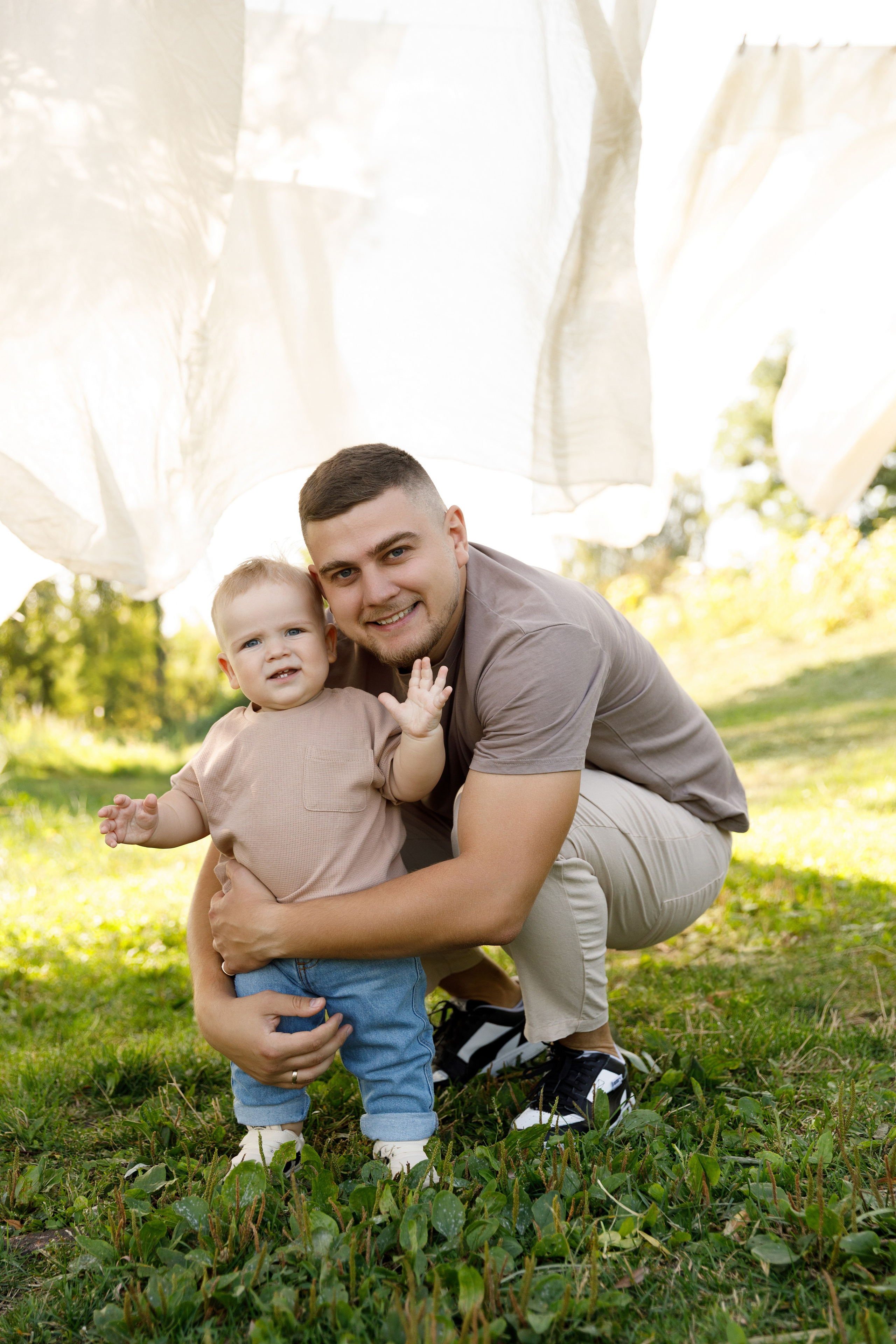 Віка & Влад & Артур. Весільний та сімейний фотограф у Харкові Ткаченко Світлана