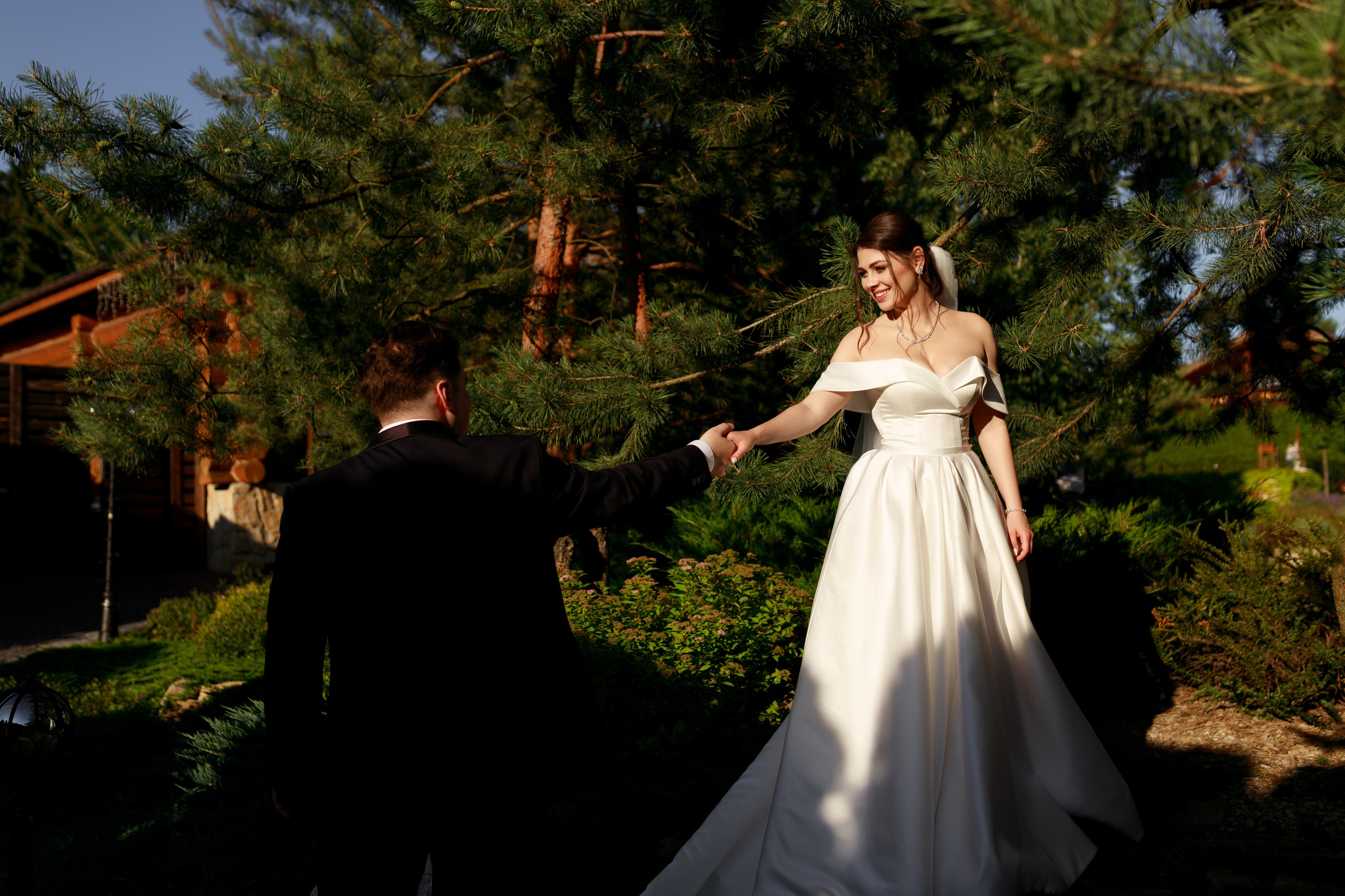 Вікторія & Андрій. Весільний та сімейний фотограф у Харкові Ткаченко Світлана