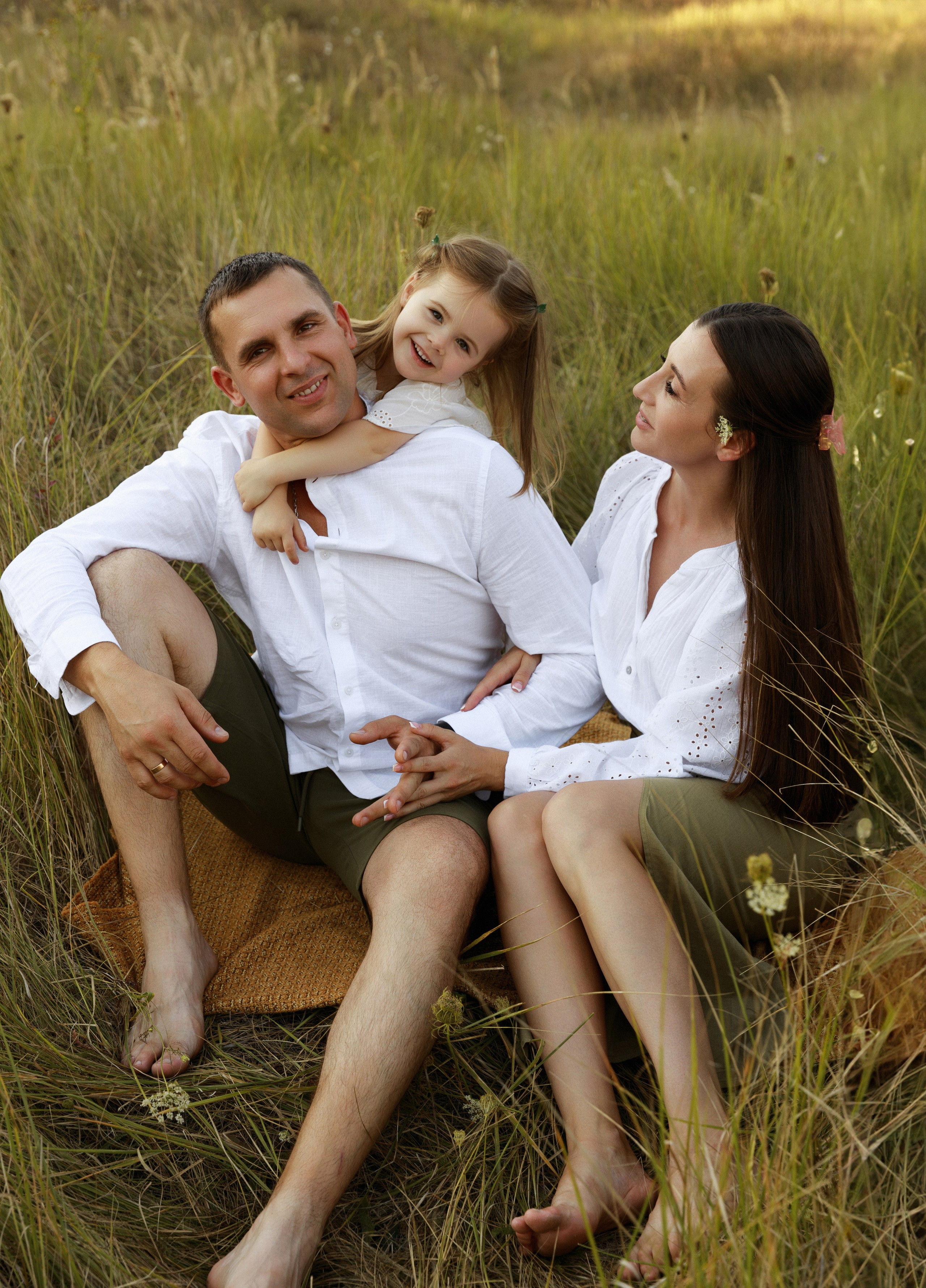 Анна & Аріна & Антон. Весільний та сімейний фотограф у Харкові Ткаченко Світлана