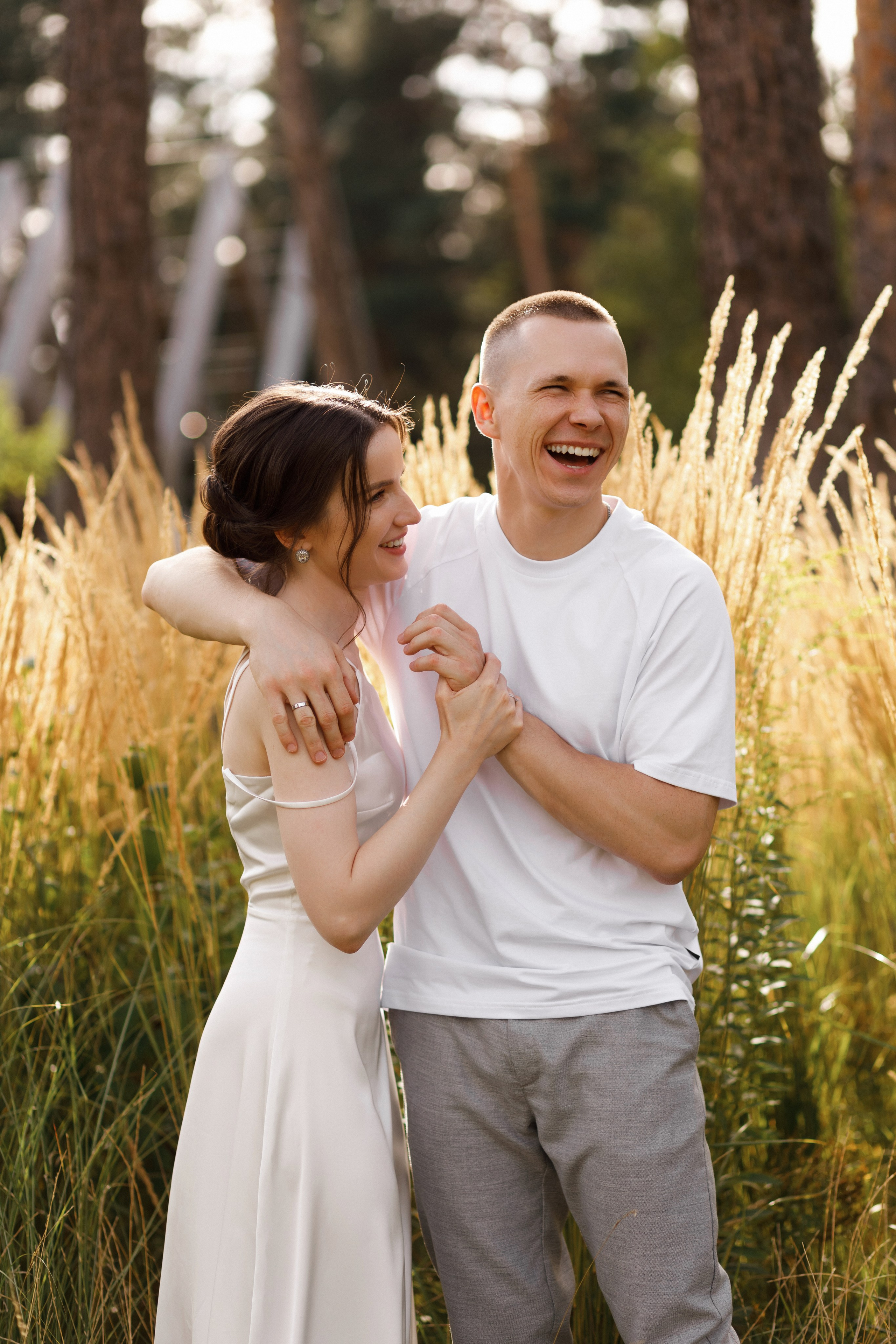 Альона & Андрій. Весільний та сімейний фотограф у Харкові Ткаченко Світлана
