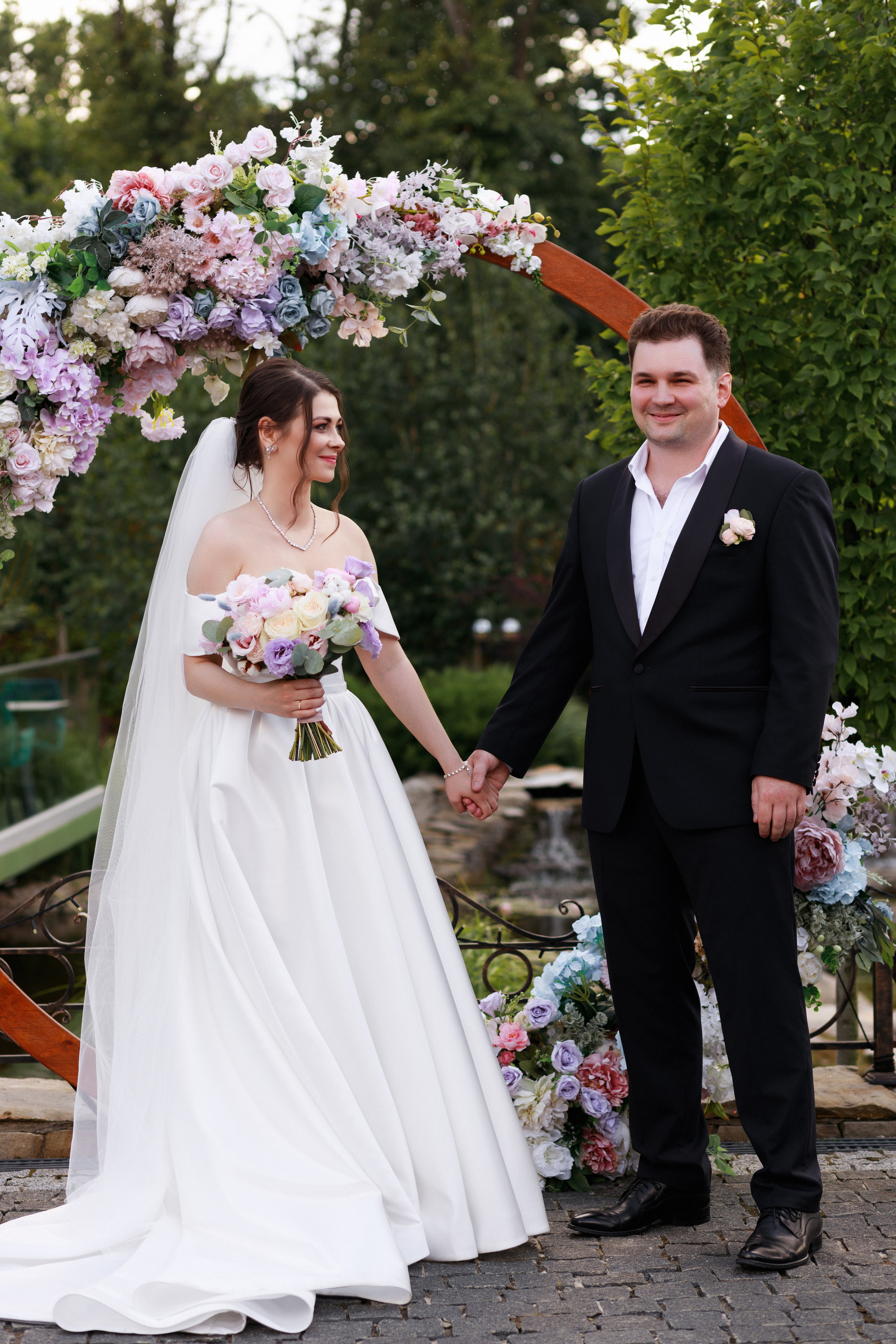 Вікторія & Андрій. Весільний та сімейний фотограф у Харкові Ткаченко Світлана