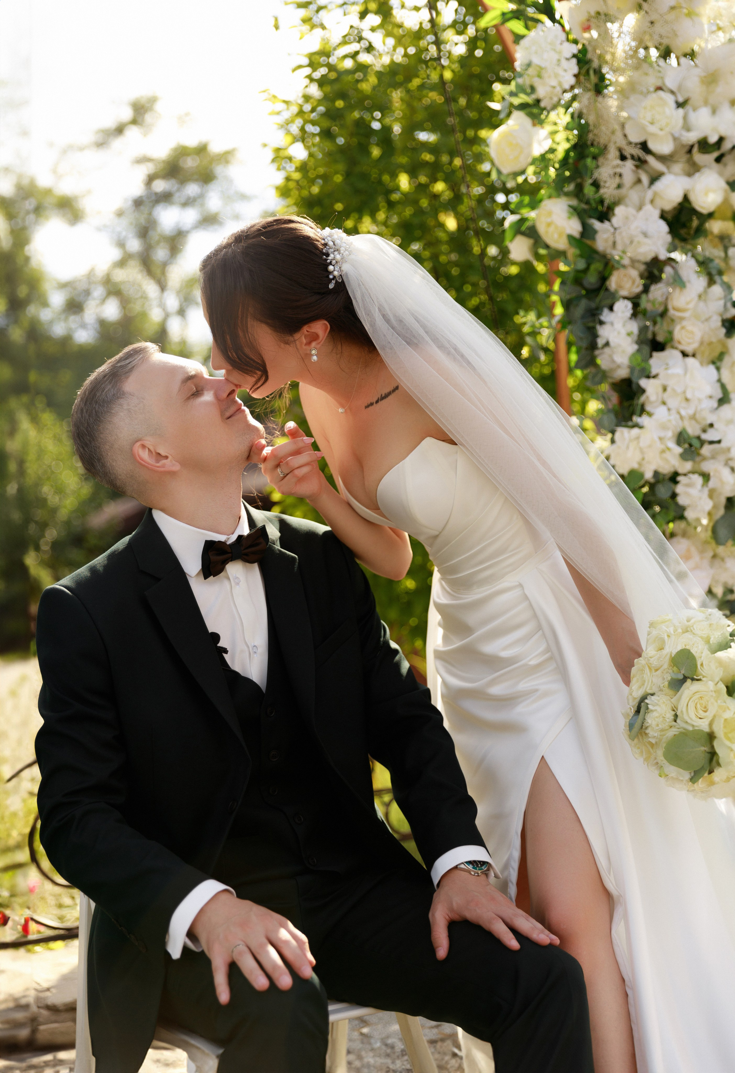 Дарʼя & Кирило. Весільний та сімейний фотограф у Харкові Ткаченко Світлана