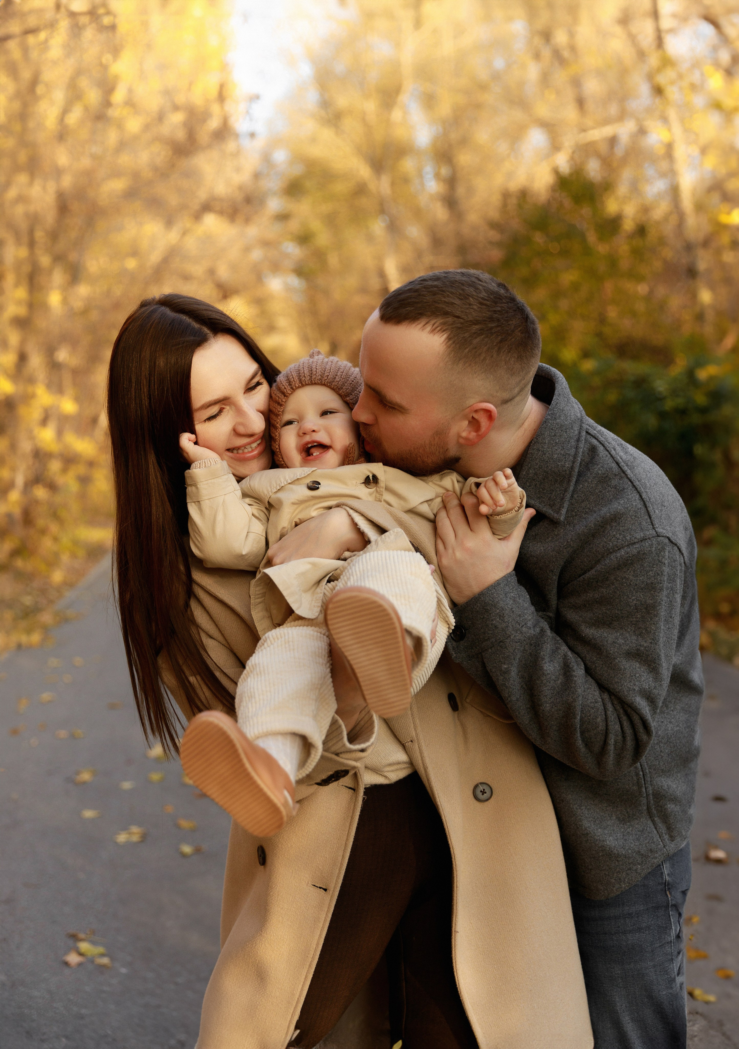 Настя & Вадим & Софія. Весільний та сімейний фотограф у Харкові Ткаченко Світлана