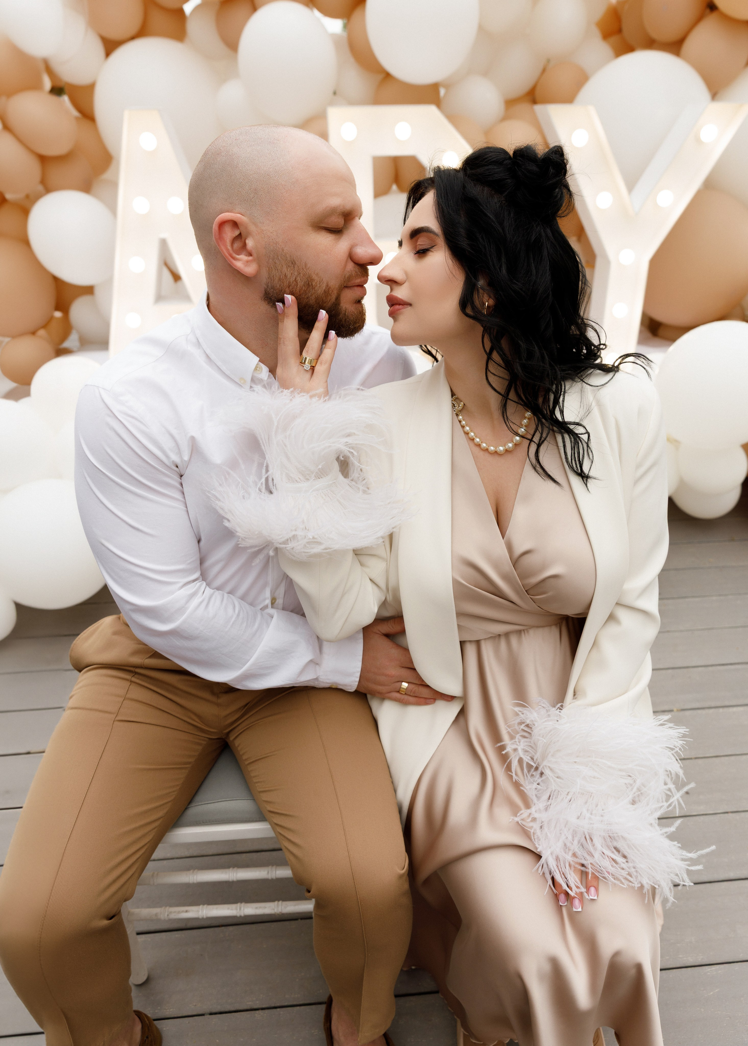 Аліна Костя - Gender party. Весільний та сімейний фотограф у Харкові Ткаченко Світлана