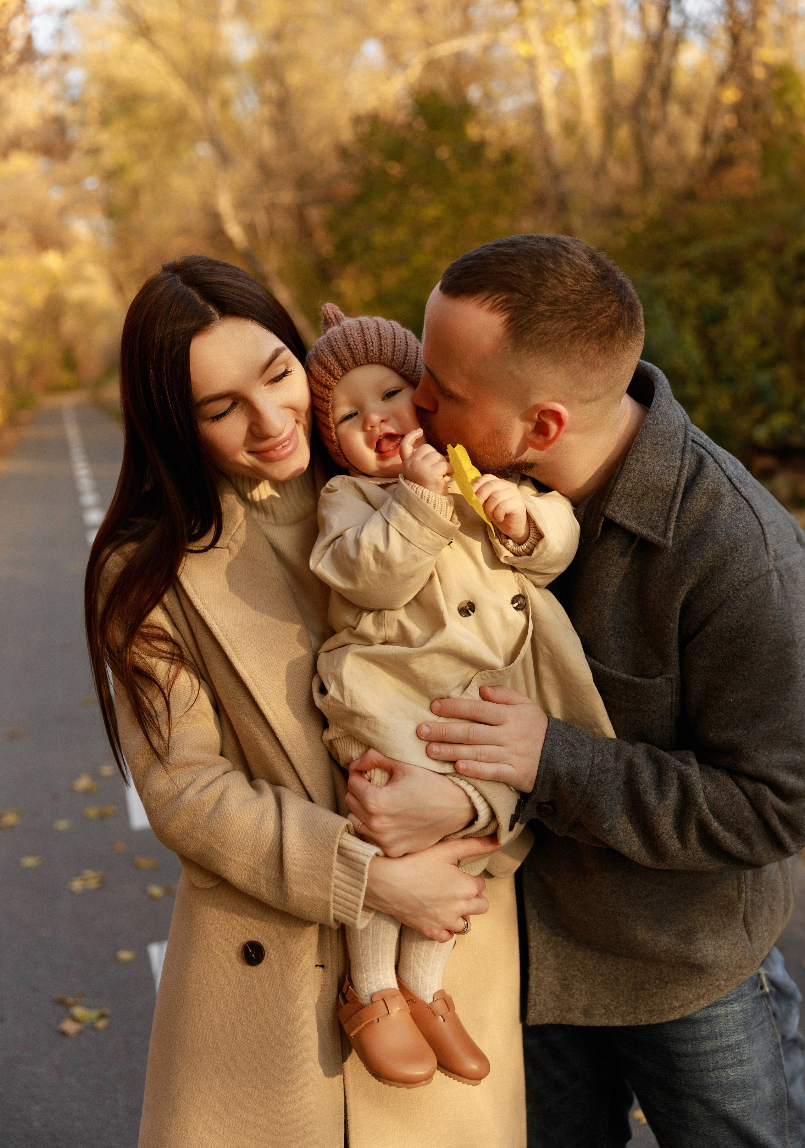 Настя & Вадим & Софія. Весільний та сімейний фотограф у Харкові Ткаченко Світлана