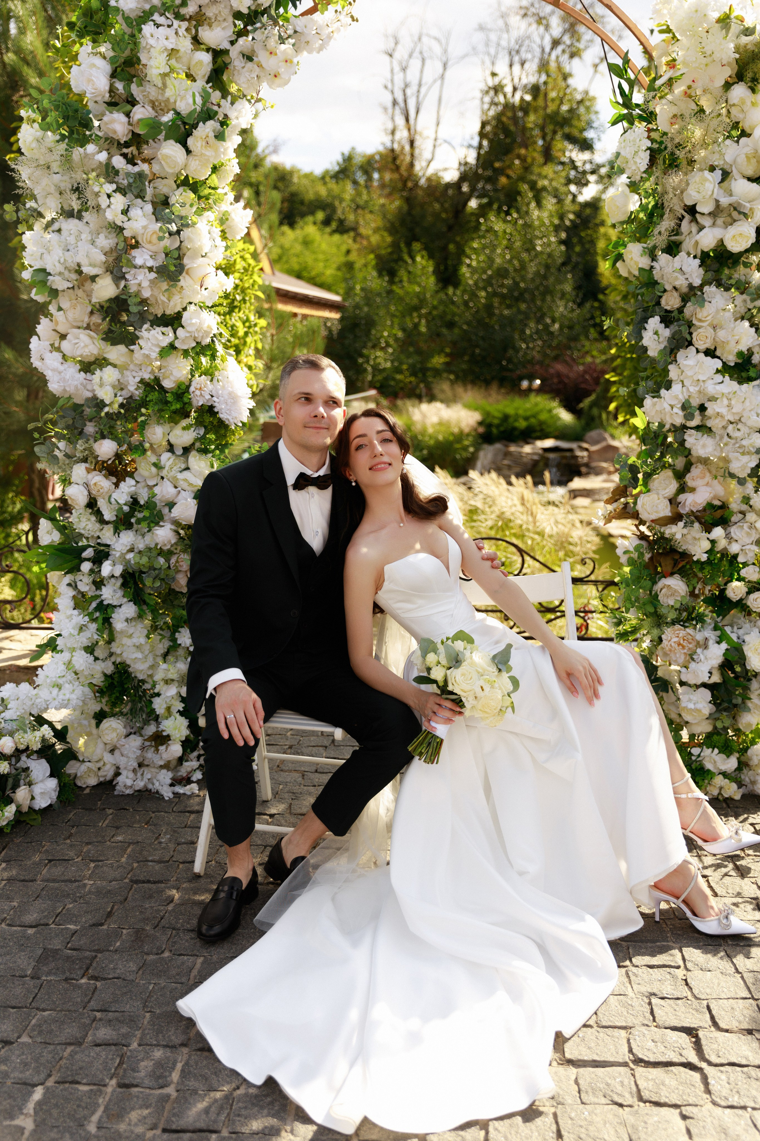 Дарʼя & Кирило. Весільний та сімейний фотограф у Харкові Ткаченко Світлана